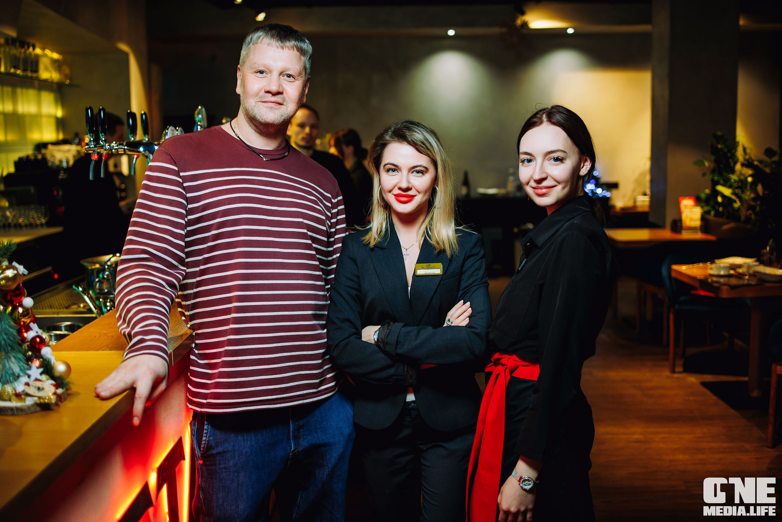 Клубный концерт в El Greco: Братья Грим. One Media Life: фоторепортажи, фотоотчеты с мероприятий и заведений