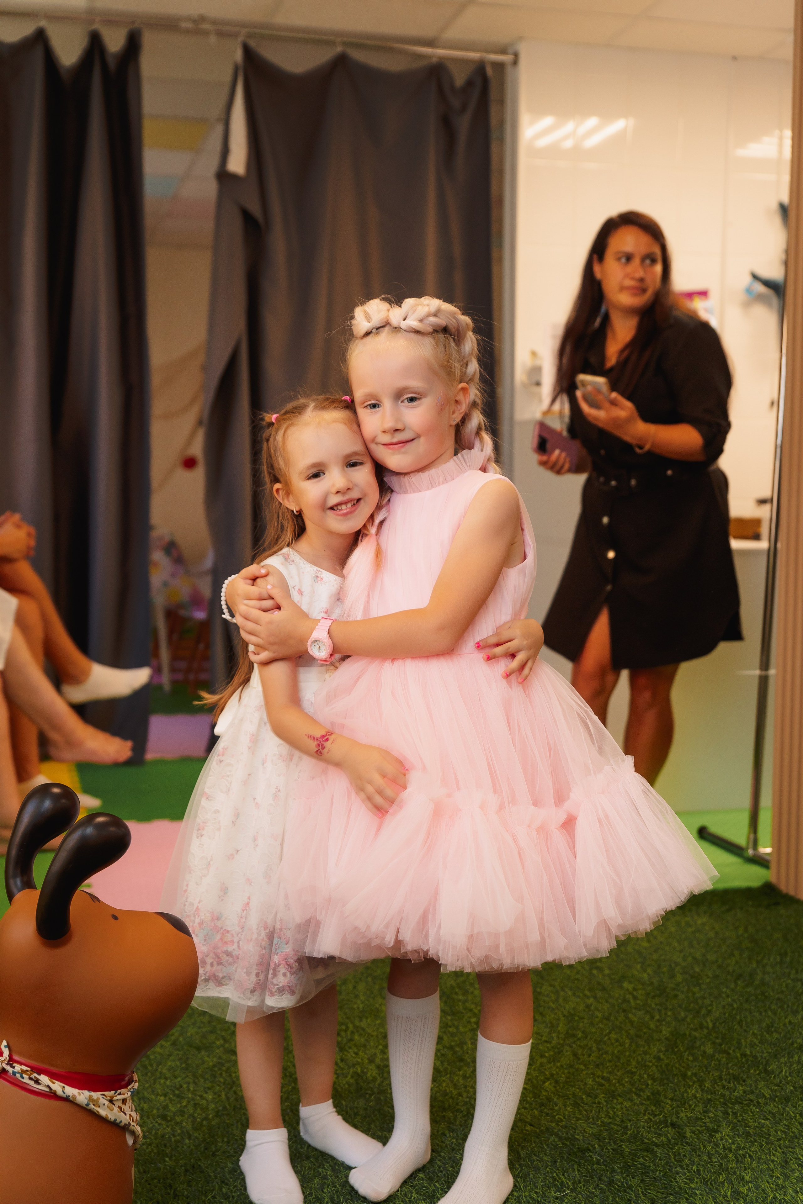 День Рождения. Фотограф в Кронштадте и Санкт-Петербурге Анастасия Коваленко