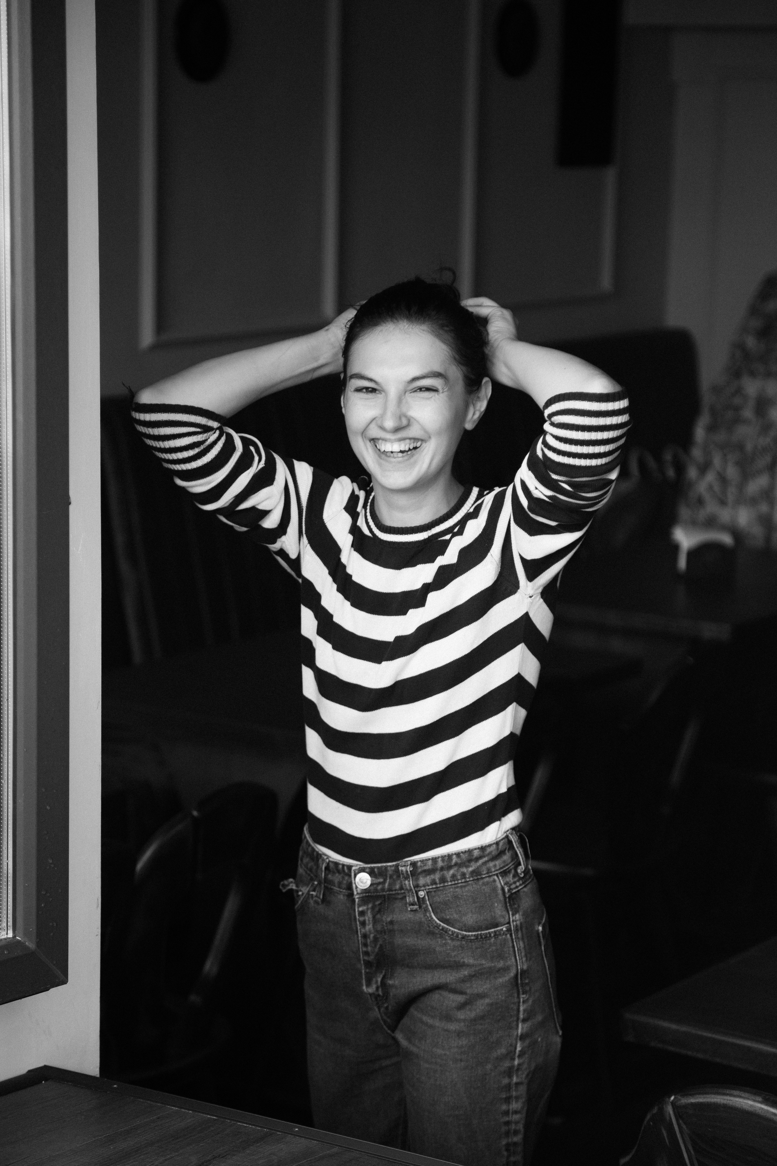 Портреты. Фотограф Вероника Кольтеева