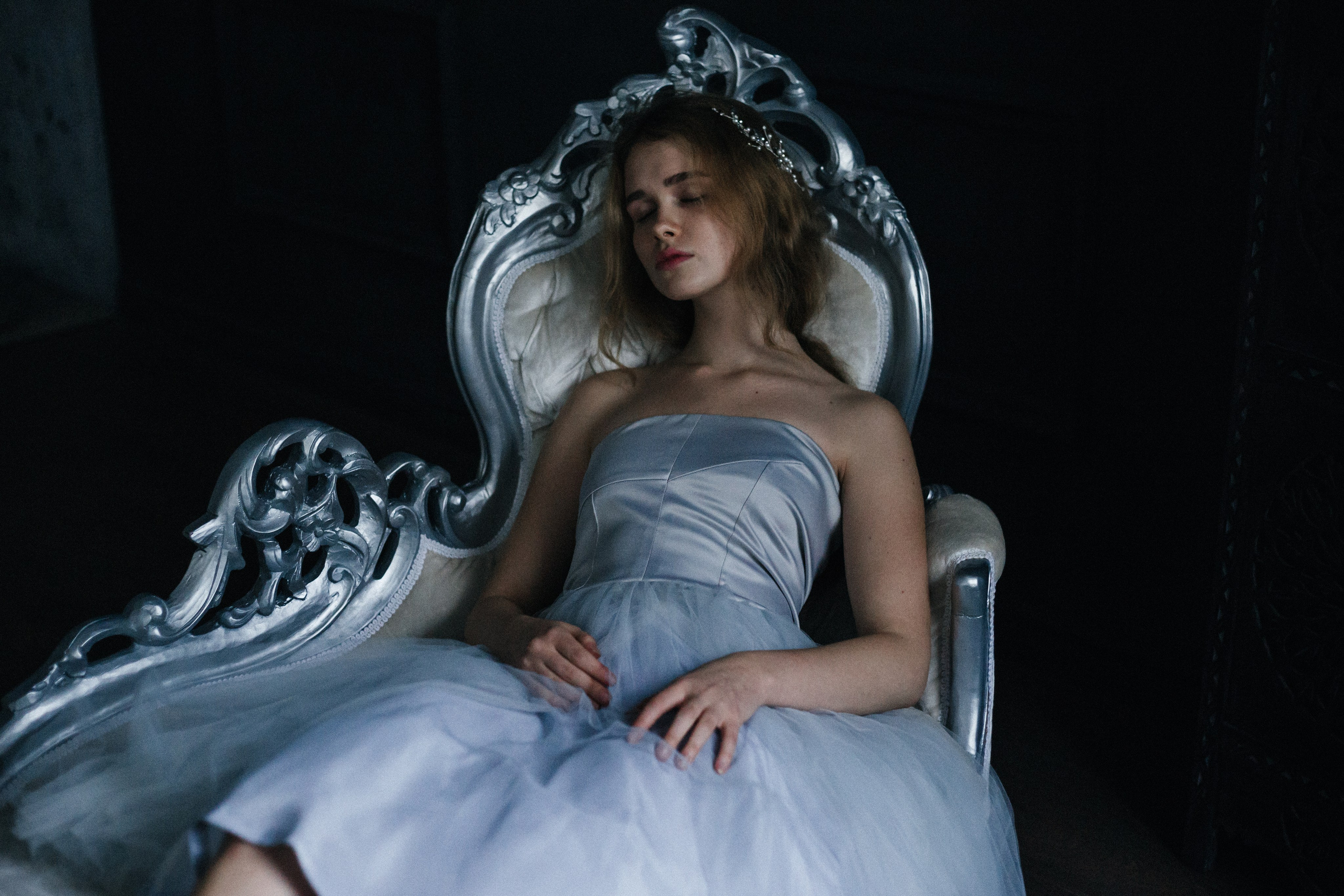 Портреты. Фотограф Вероника Кольтеева