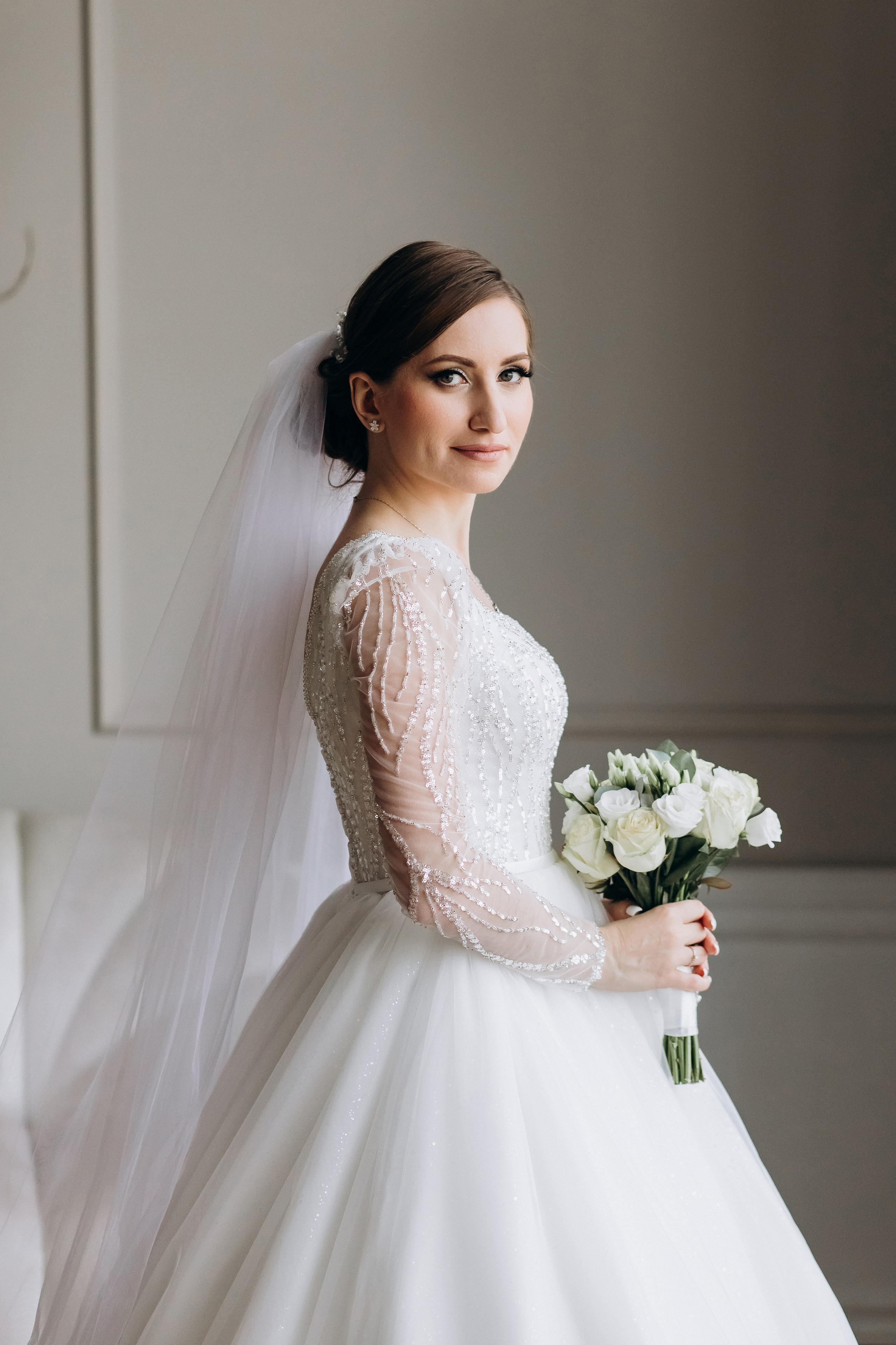 Слава и Кристина. Фотограф Маргарита Никишина