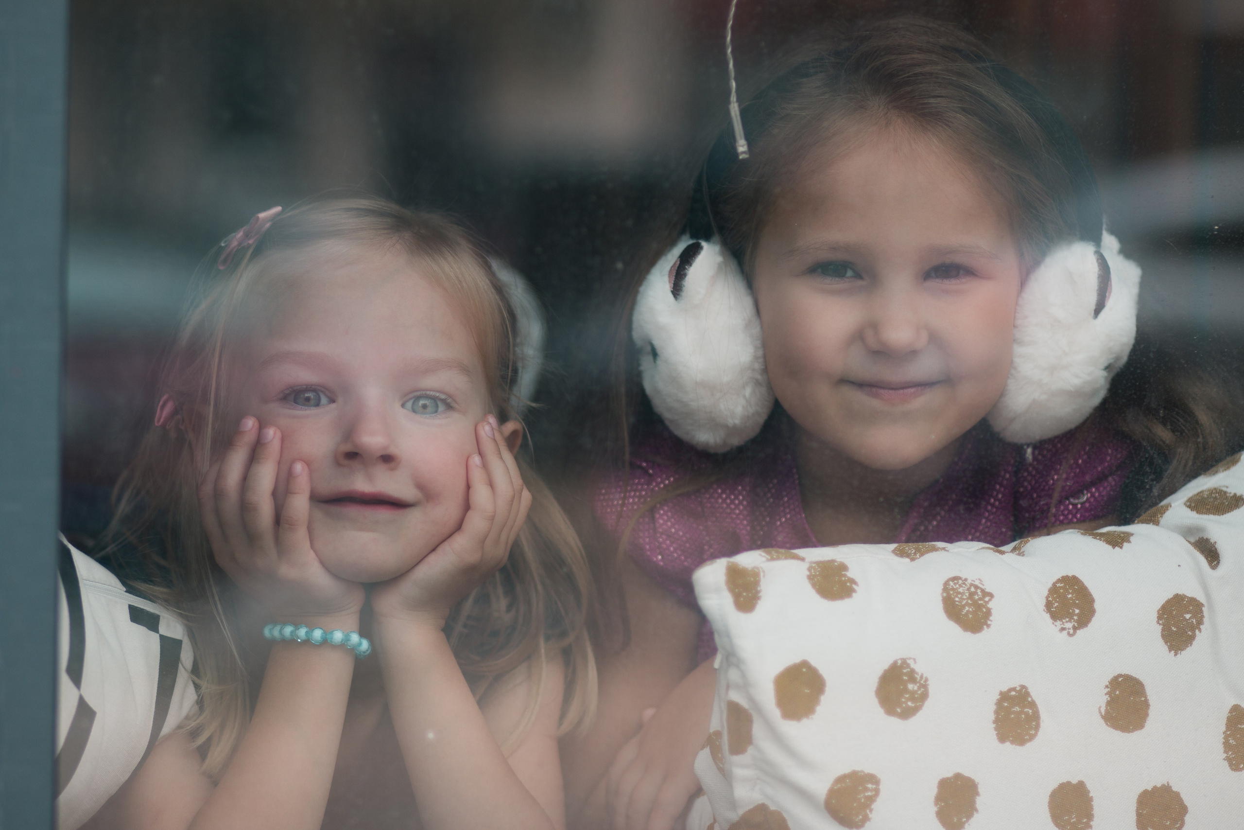 Детская фотосессия. Семейный и детский фотограф в Москве