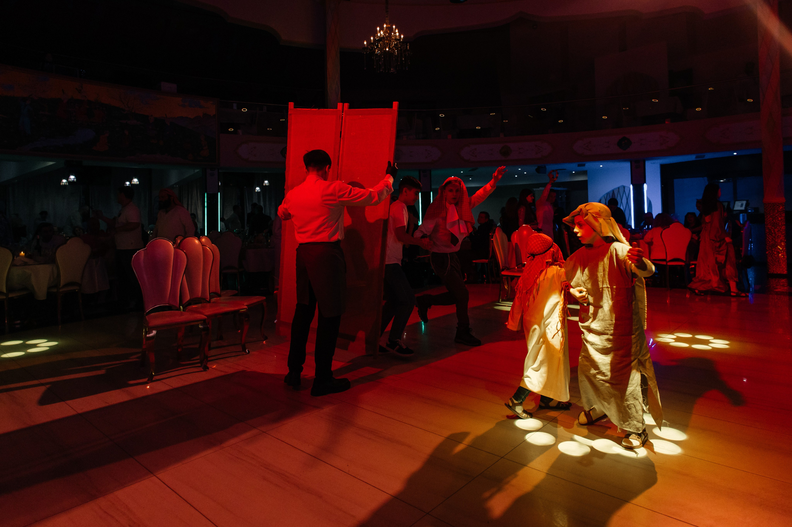 Пурим «Пустыня». Фотограф в Санкт-Петербурге Виктория Безверхая