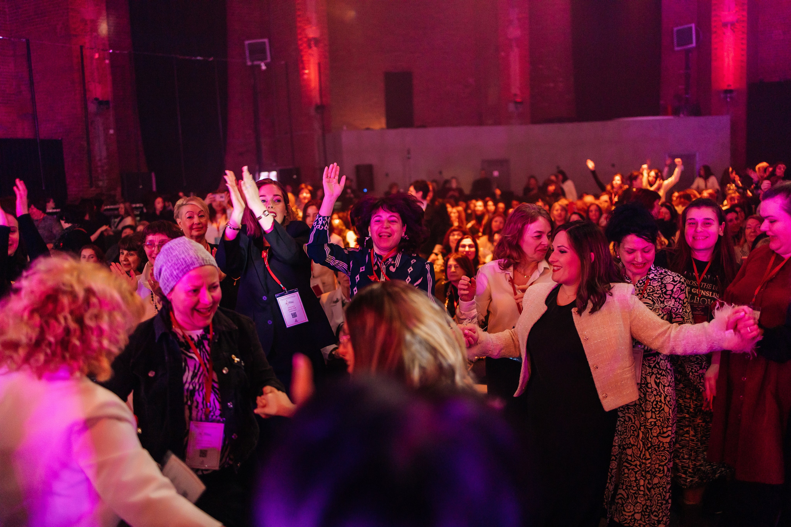 Концерт в Event Hall. Фотограф в Санкт-Петербурге Виктория Безверхая