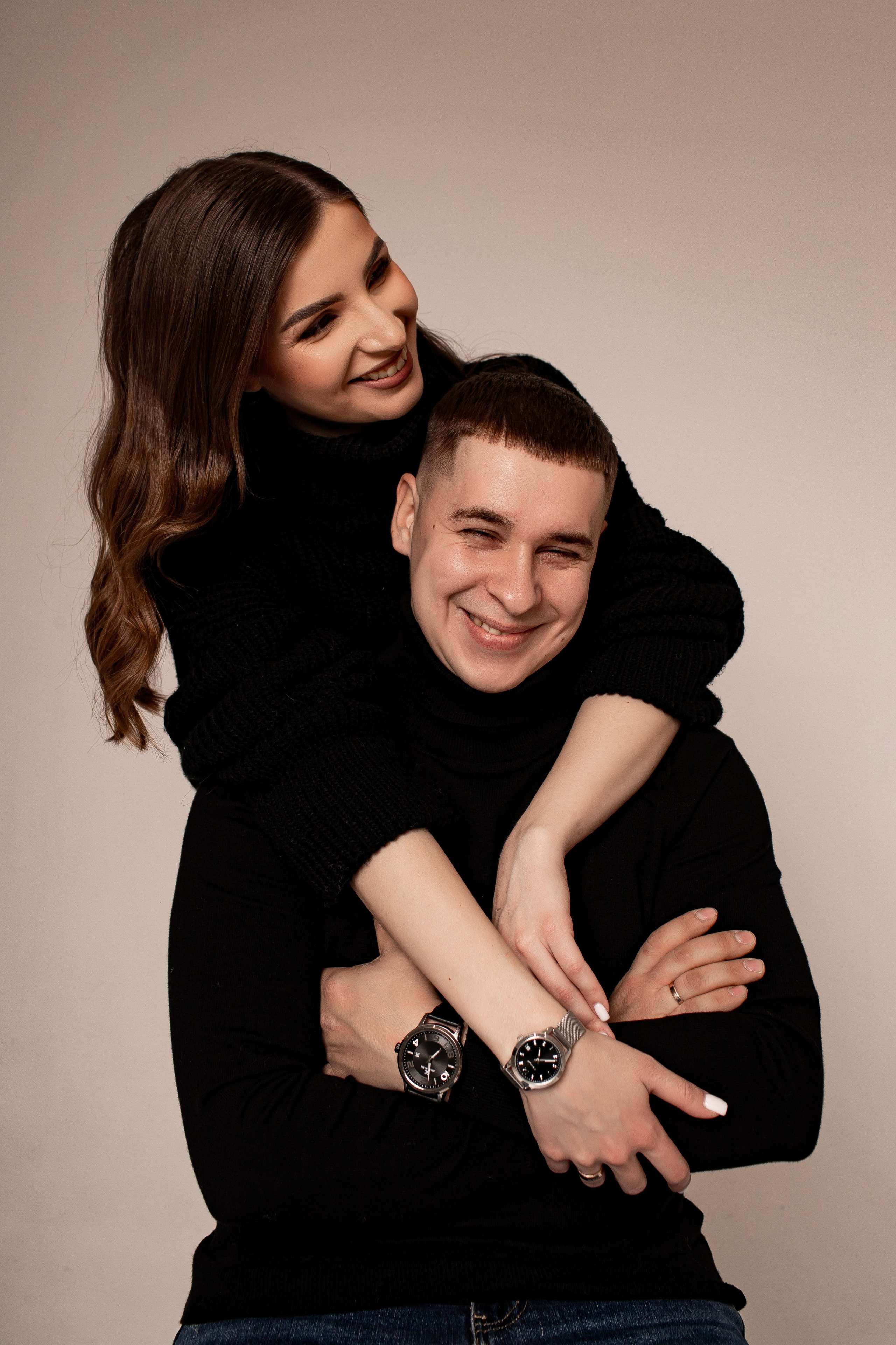 Сергей и Ксения. Семейная съемка — это красивый способ признаться своей семье в любви