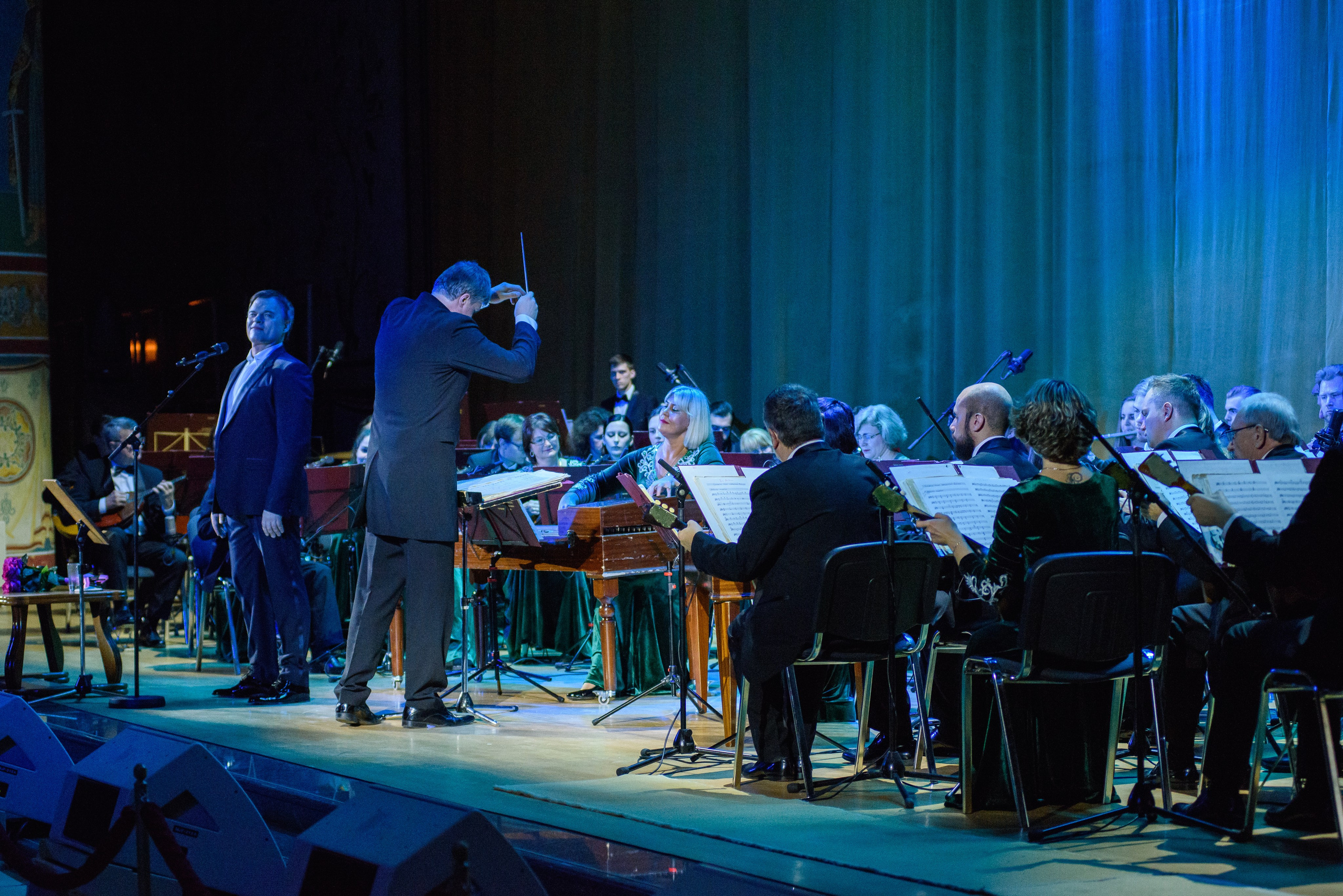 Евгений Дятлов — «Имена на все времена», Зал Церковных Соборов. Бренд-фотограф для экспертов и блогеров в Москве Влада Горбовская