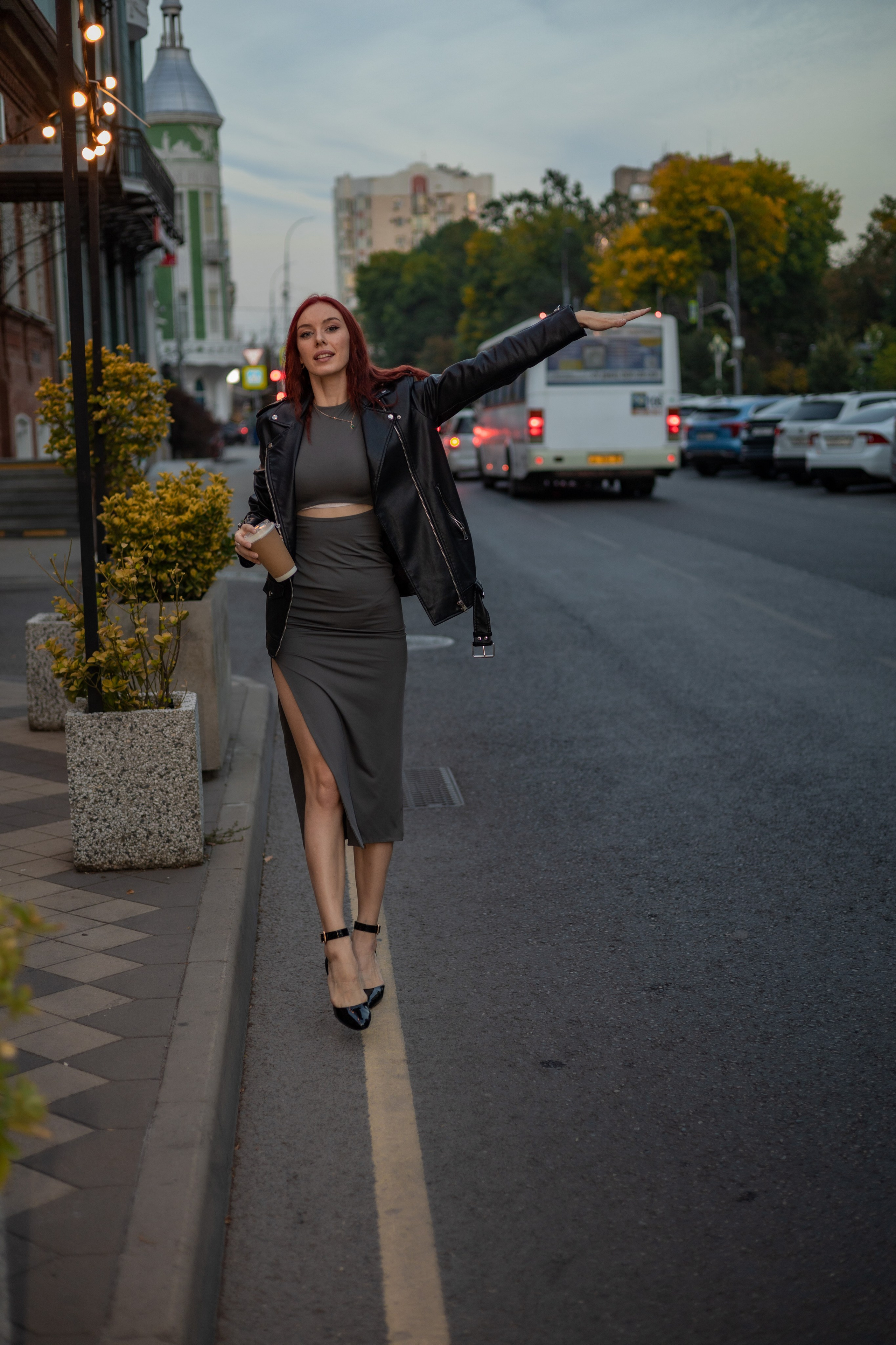 Улица Красная (фото прогулка)