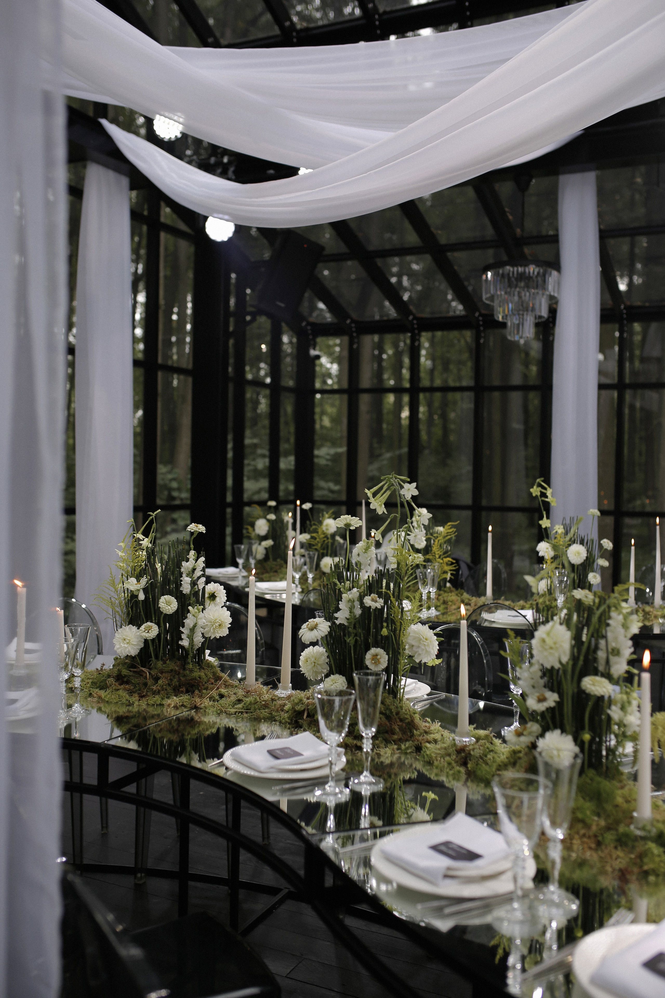 Ксения & Игорь. Оформление свадеб, декор свадеб Вера Маркова, Москва