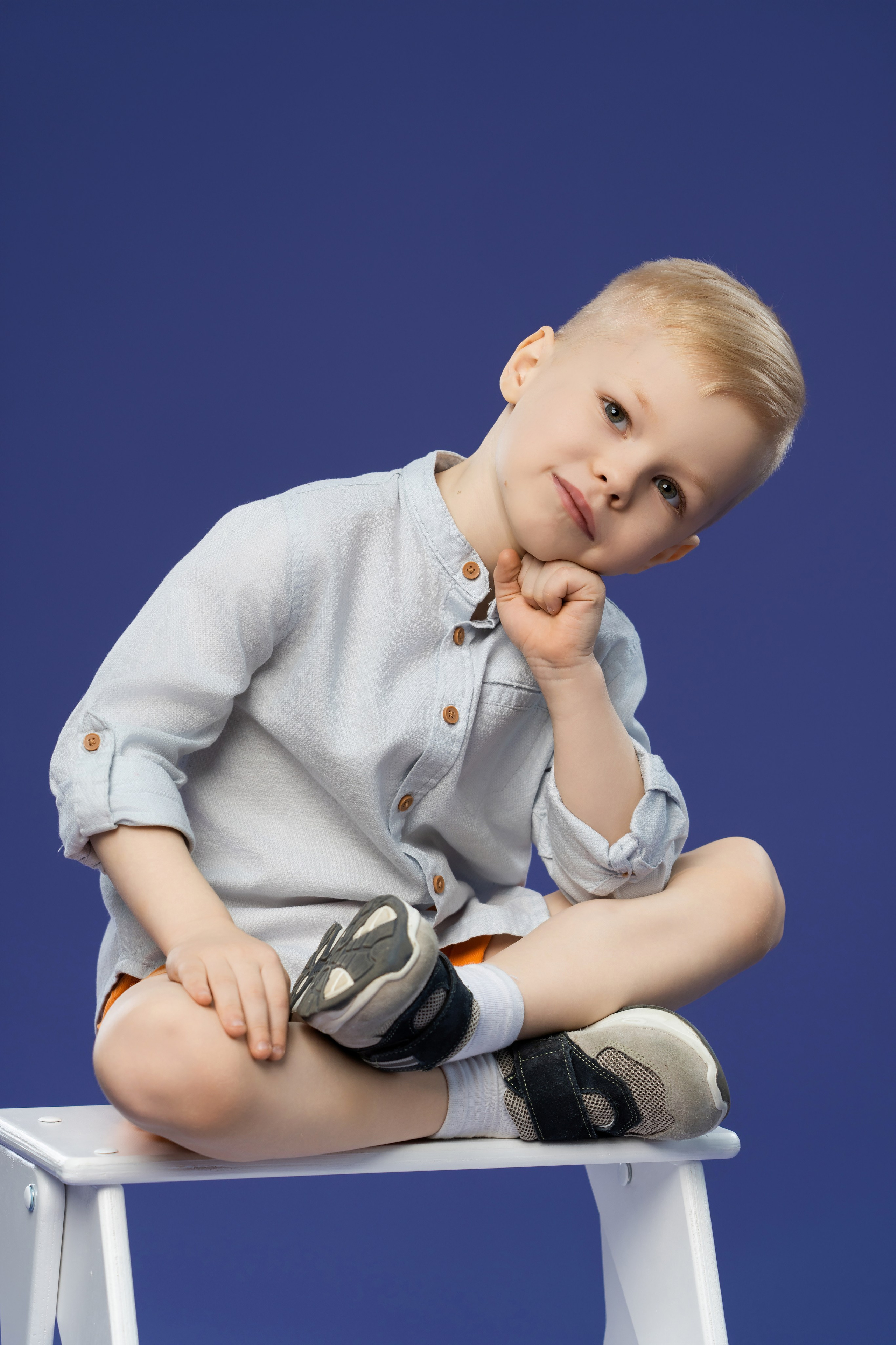 Студийные фотографии. Выпускные альбомы от Мамаевых, город Киров