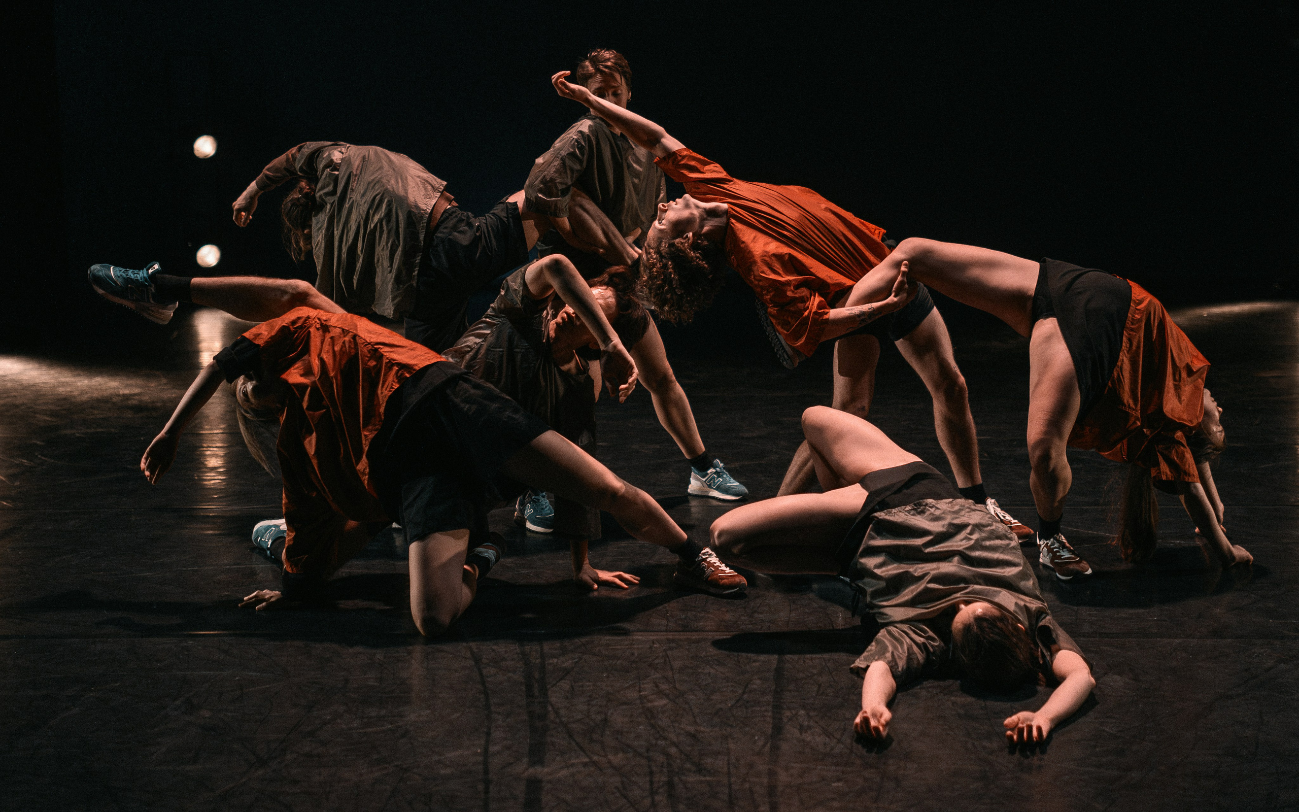 Ballet.Theatre: «Petrushka» 2024. Театральный фотограф в Санкт-Петербурге Дмитрий Скареднов