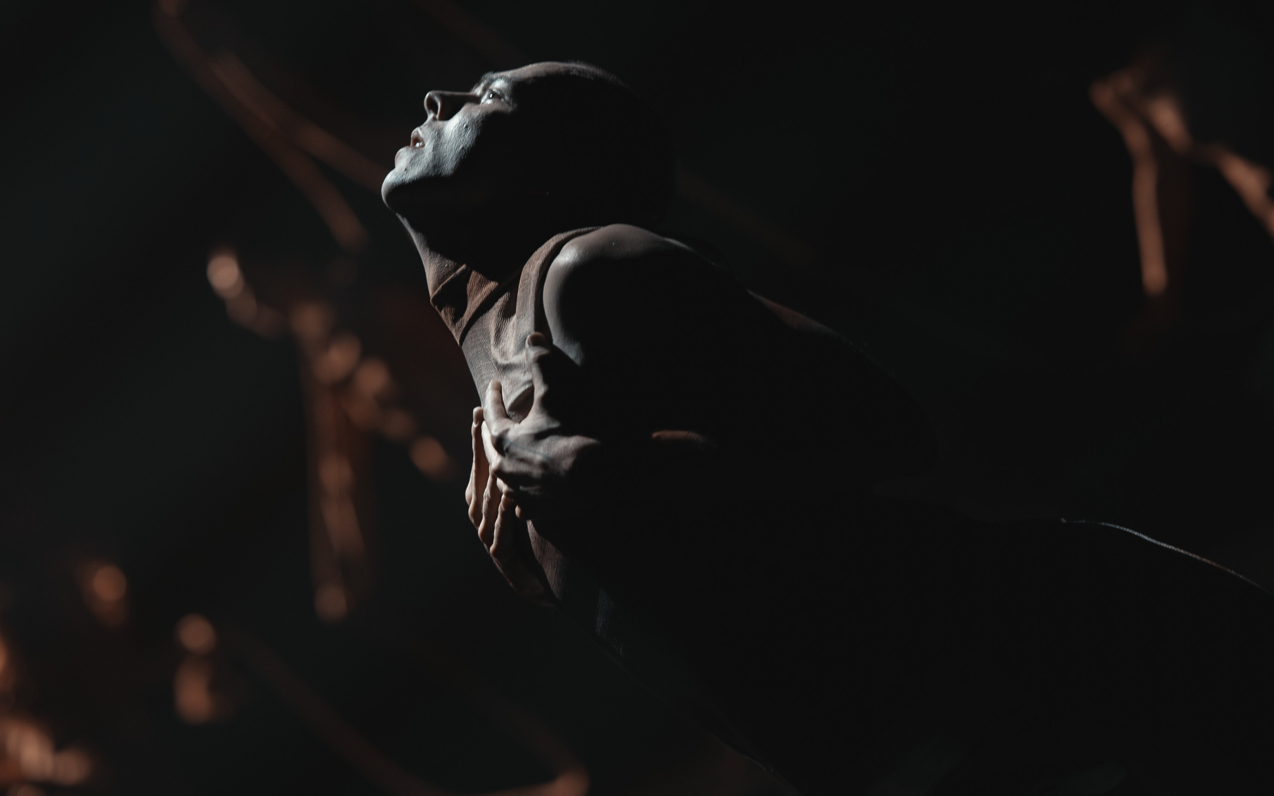 Context DianaVishneva: «Икона» — хор. Рима Пипоян. Театральный фотограф в Санкт-Петербурге Дмитрий Скареднов