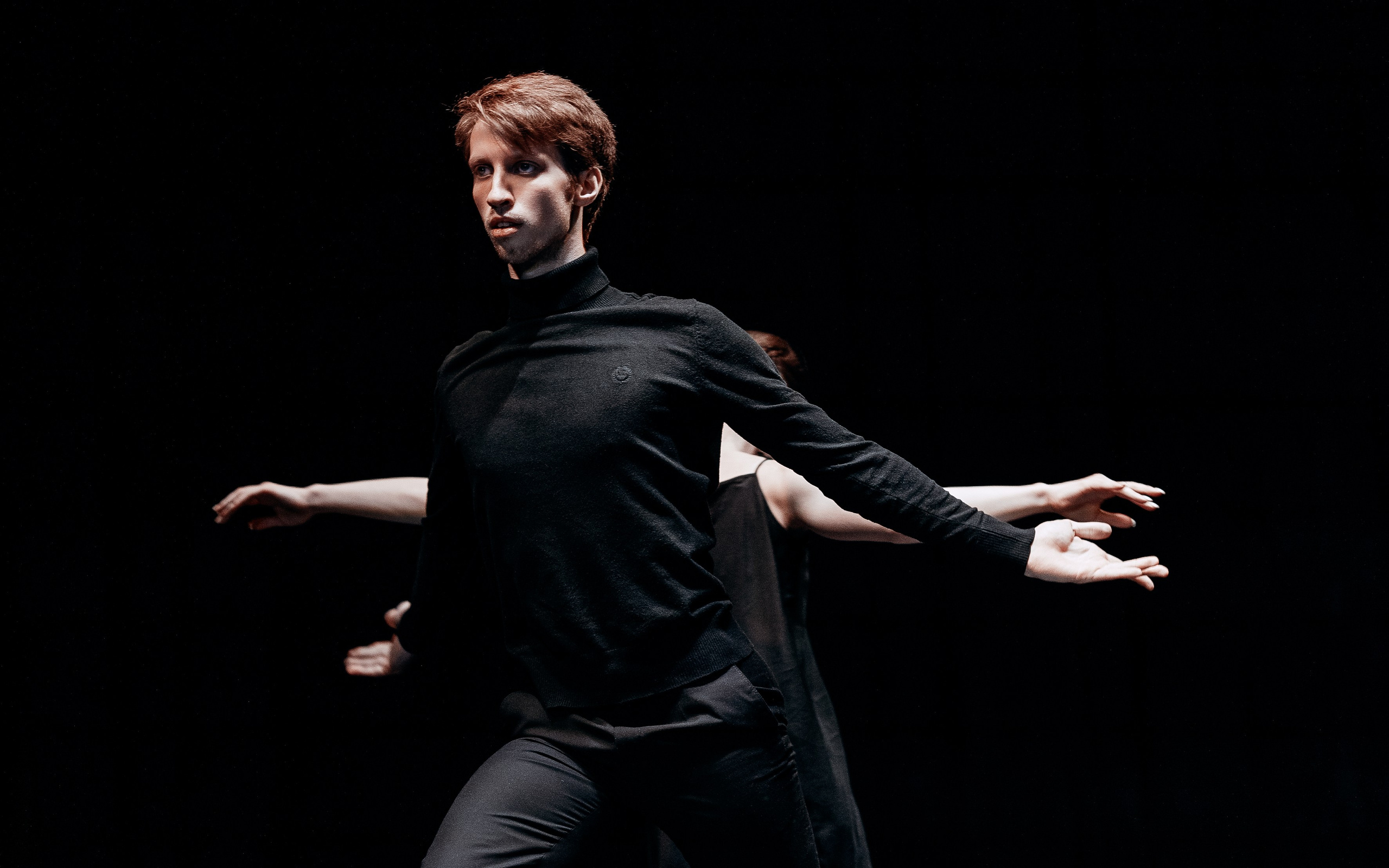 Хореограф Ксения Скареднова: «Последняя встреча» 2023. Театральный фотограф в Санкт-Петербурге Дмитрий Скареднов