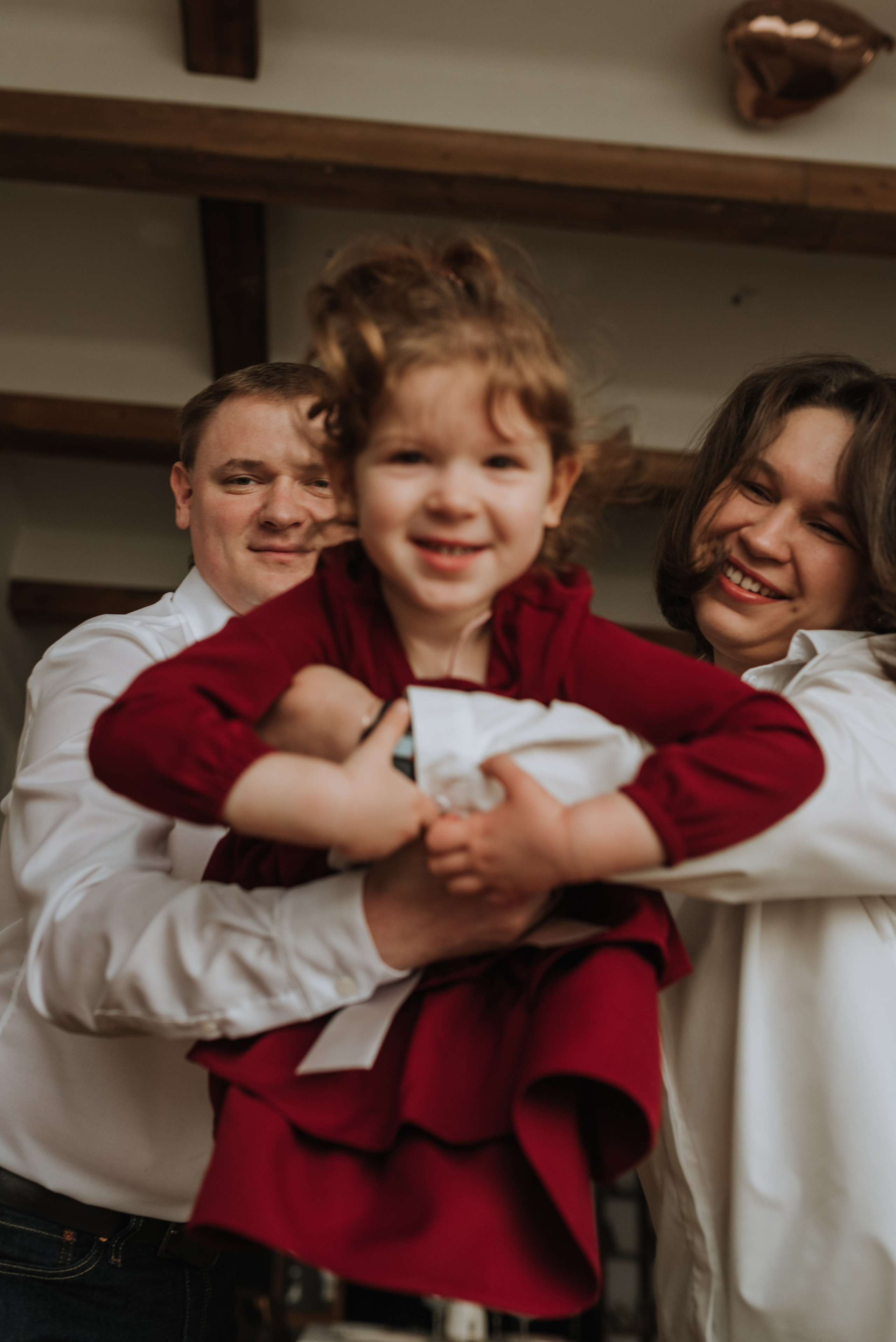 Ольга&Борис&Юля. Женский фотограф в Москве Ирина Горшкова