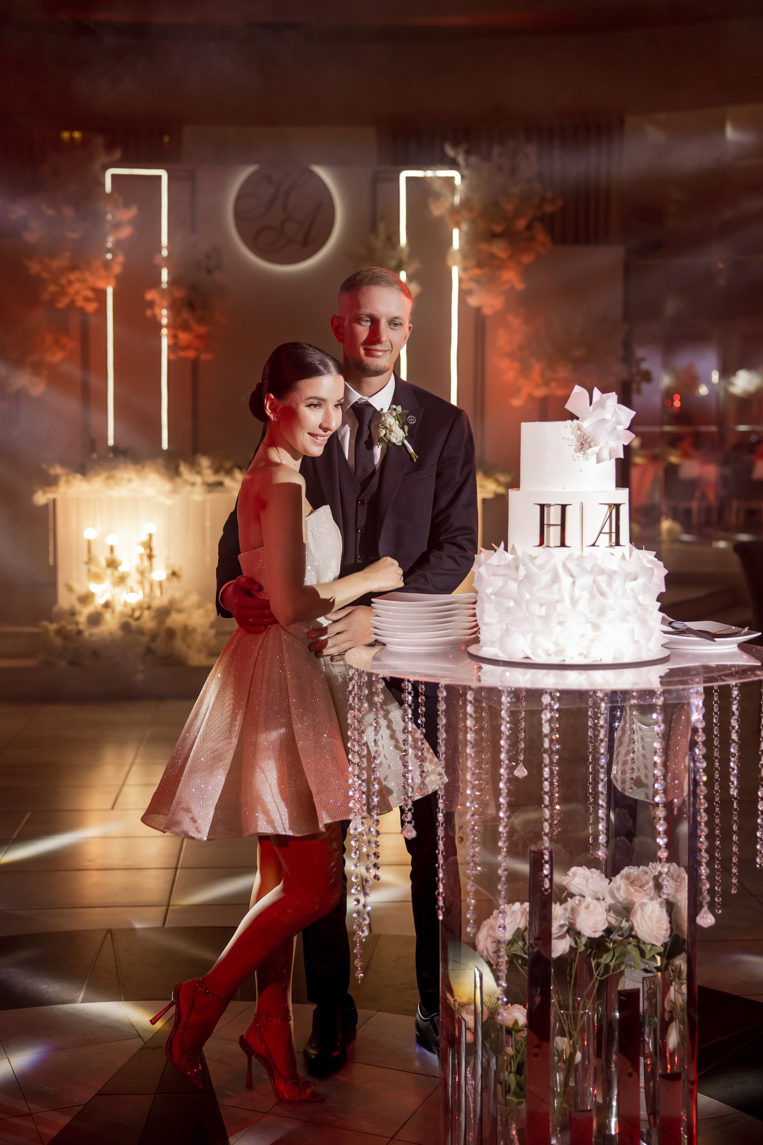 N&A. Свадебный фотограф в Ставрополе Катерина