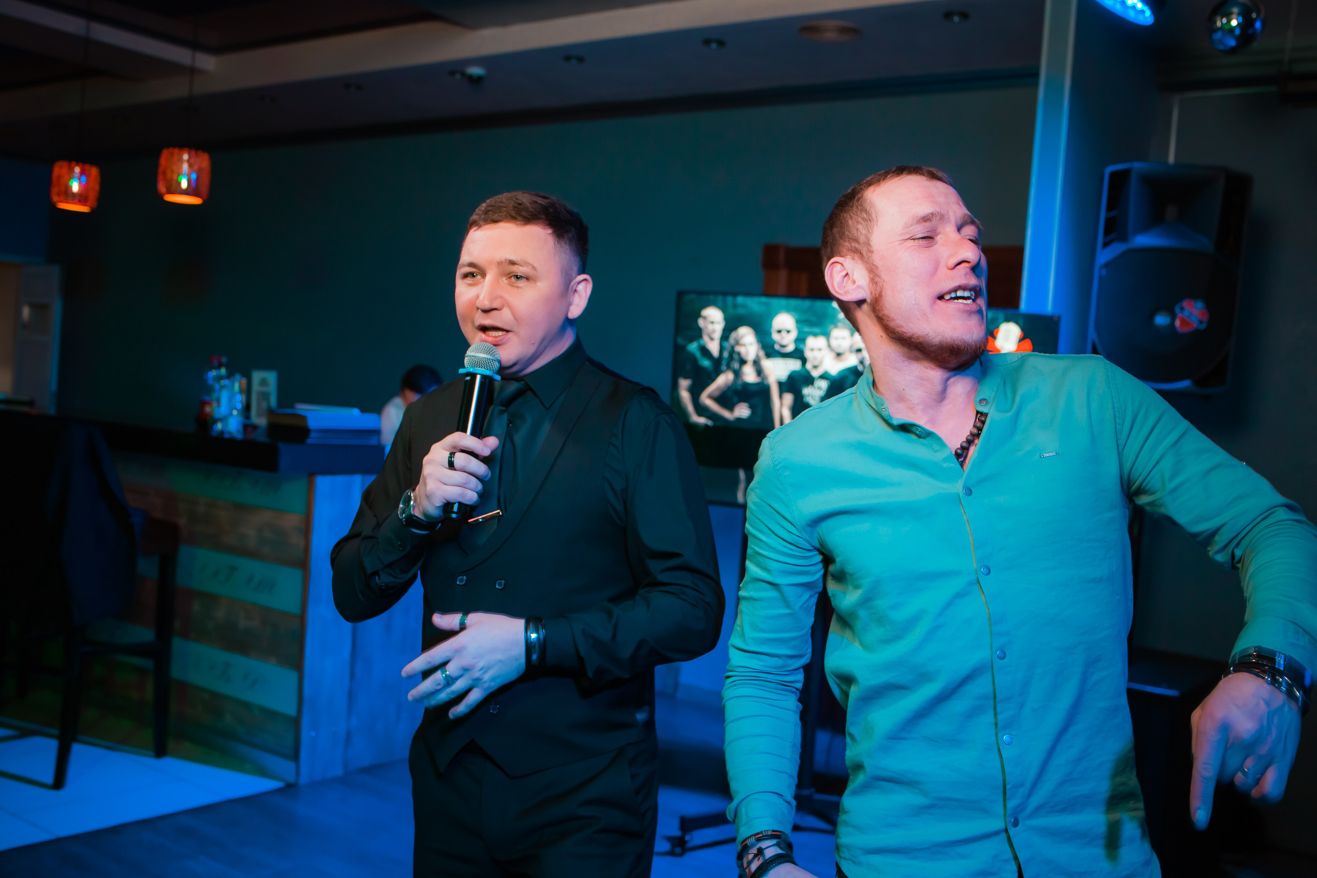 День Рождение Рябинина Ивана. Репортажный фотограф Василий Сазонов в Нижневартовске