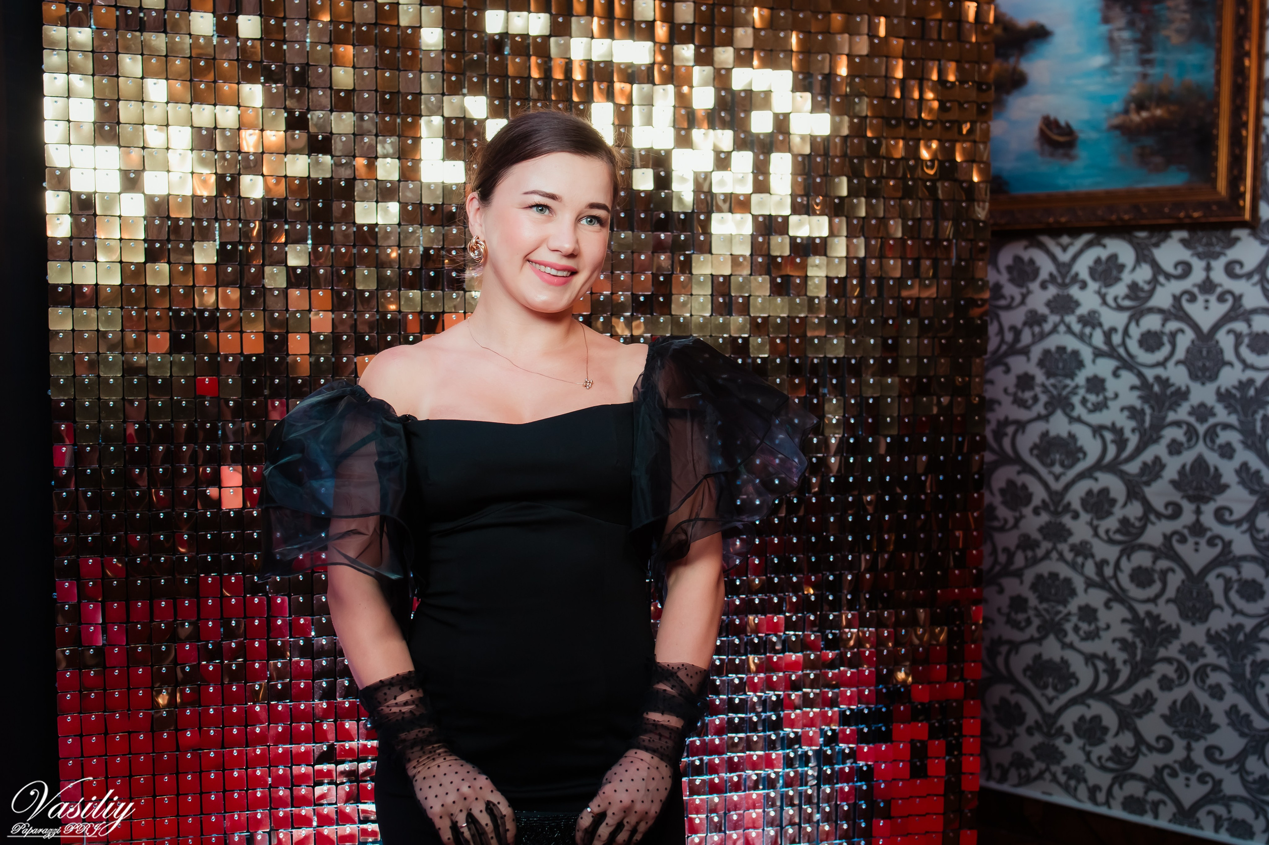 Звёзды в Вартовске. Репортажный фотограф Василий Сазонов в Нижневартовске