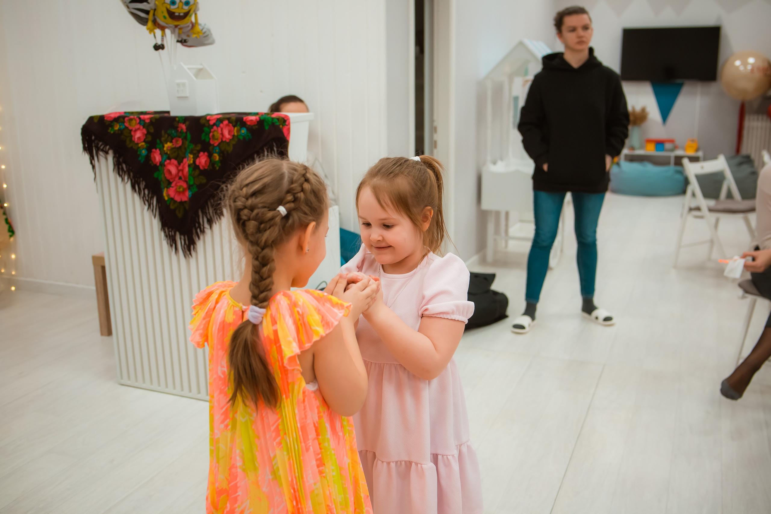 Масленица в ДОММИ. Репортажный фотограф Василий Сазонов в Нижневартовске