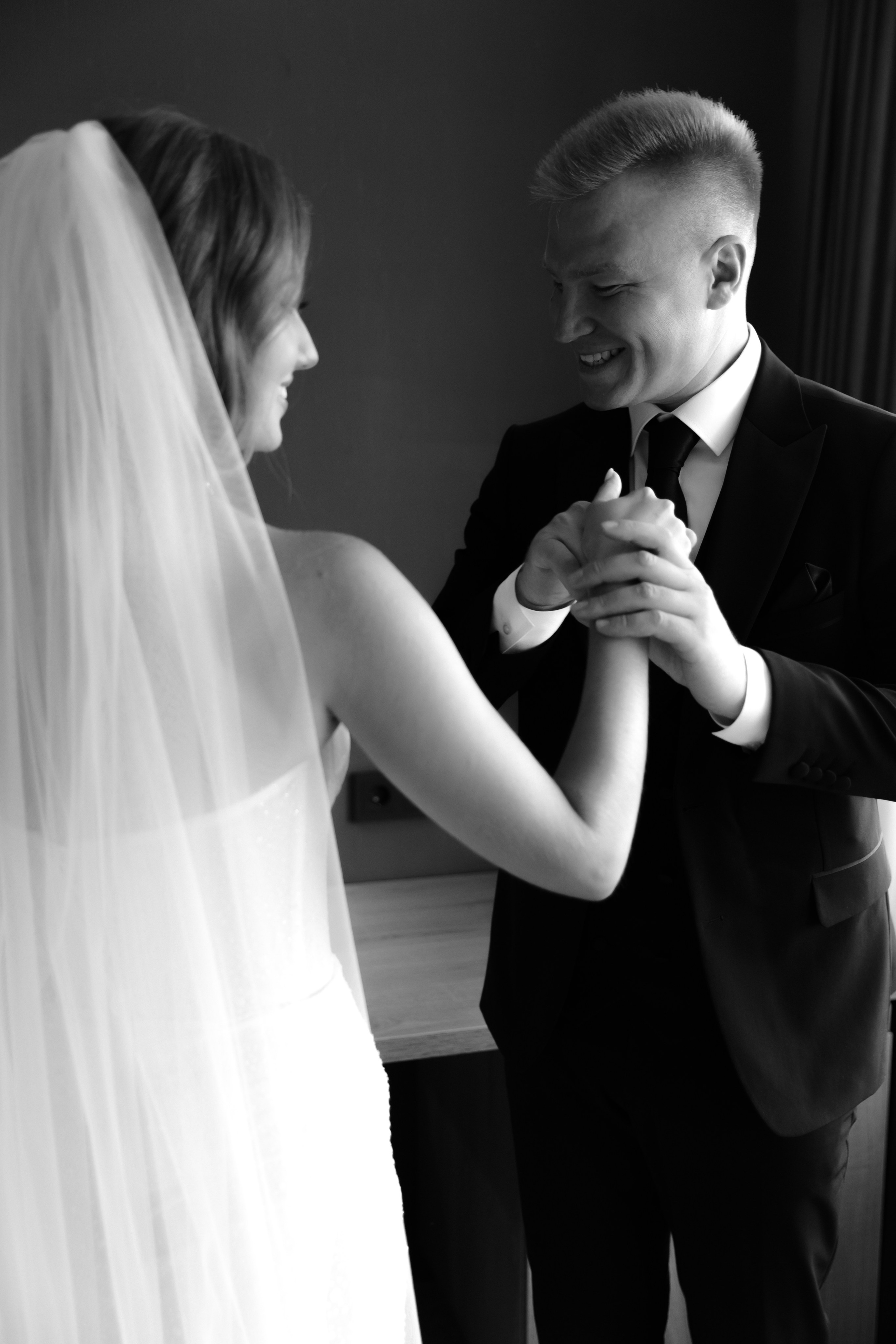 Тимур и Настя. Свадебный фотограф Анна Бабахина