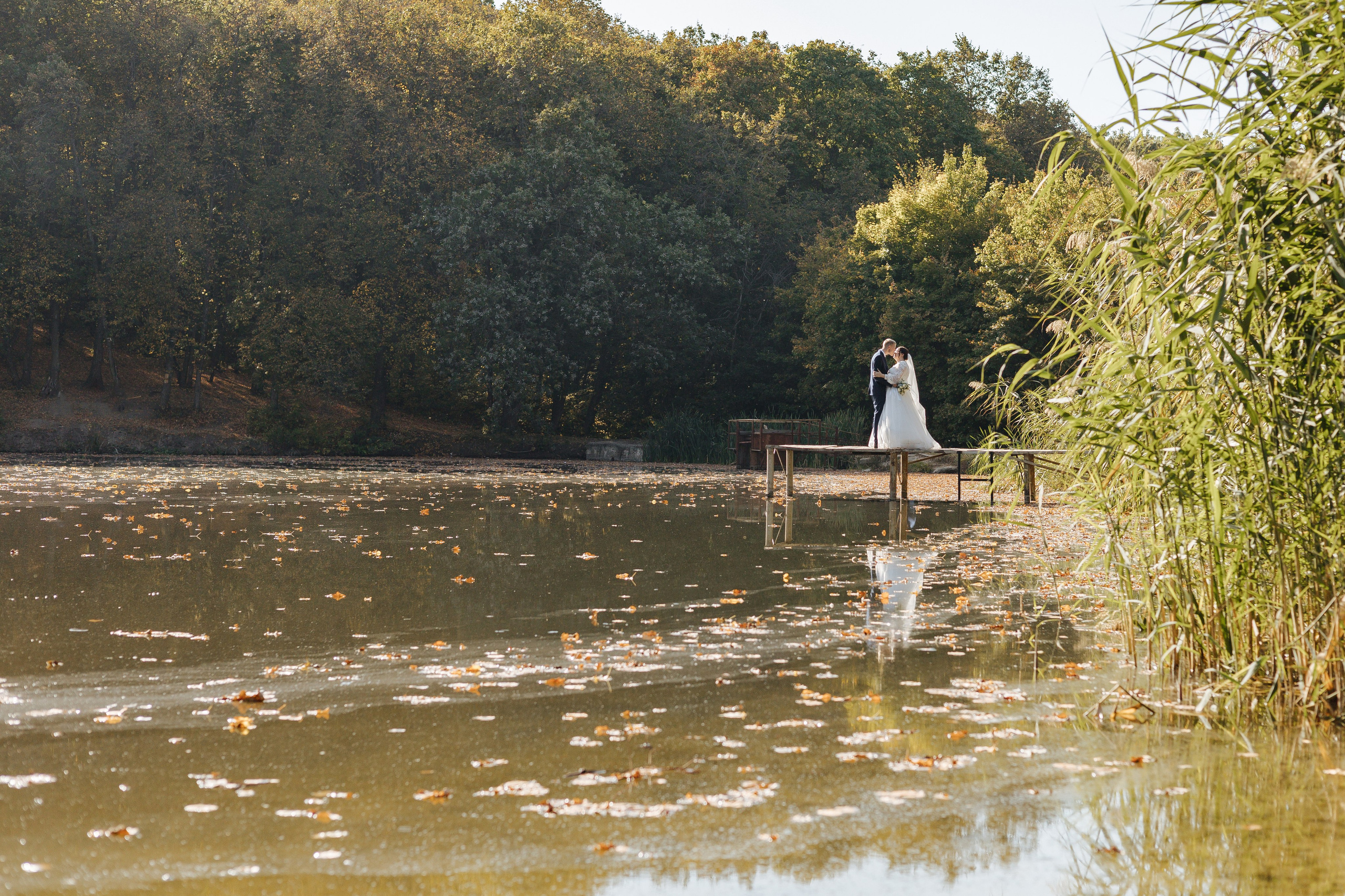 Это по любви. Свадебный и семейный фотограф в Белгороде Юлия Першина