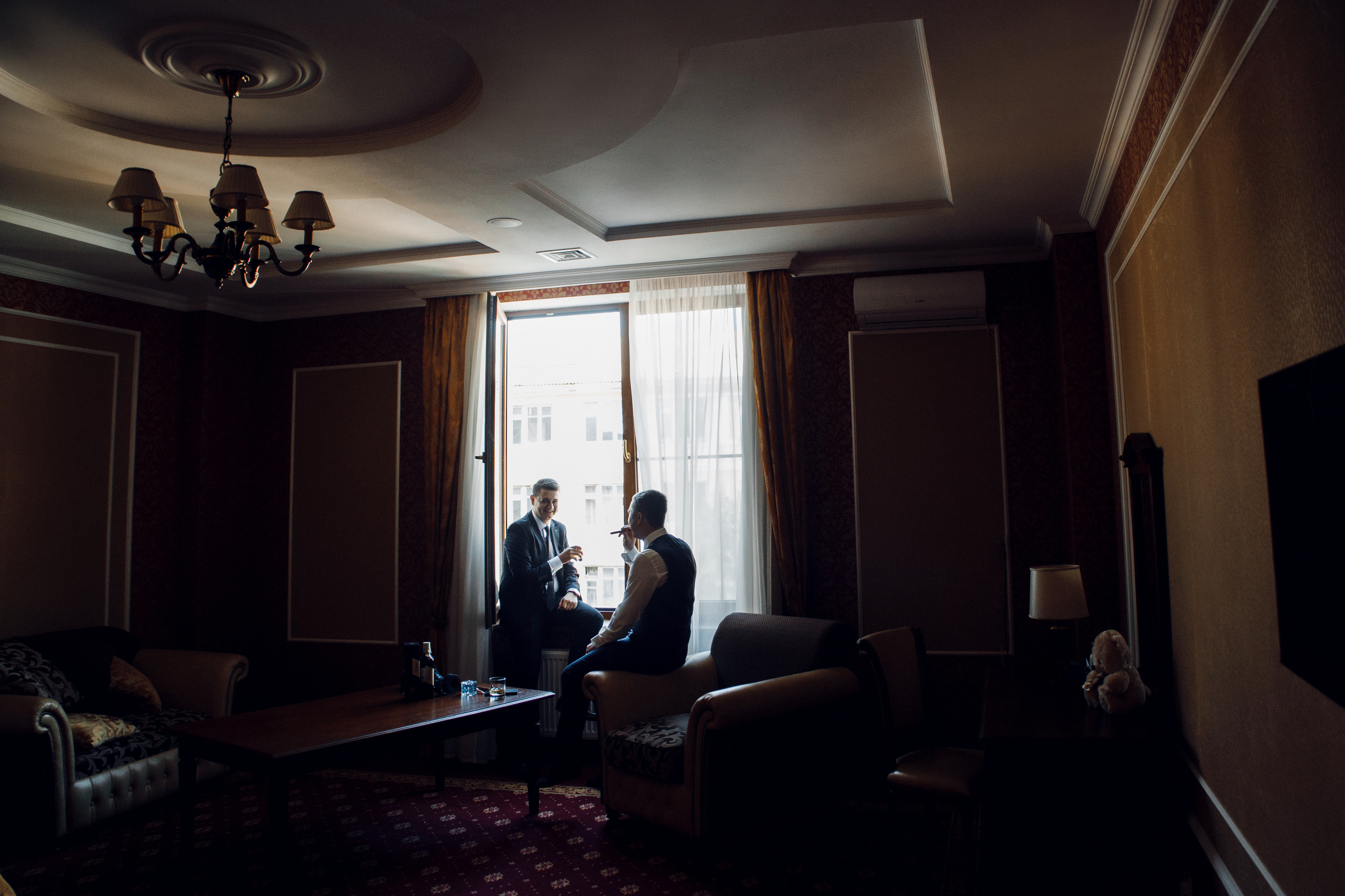 Кристина и Миша. Фотограф  в Санкт-Петербурге Юлия Ильченко