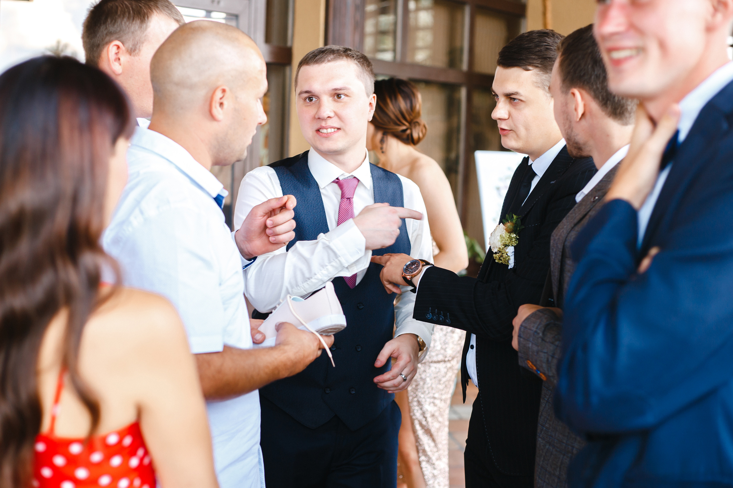 Кристина и Миша. Фотограф  в Санкт-Петербурге Юлия Ильченко