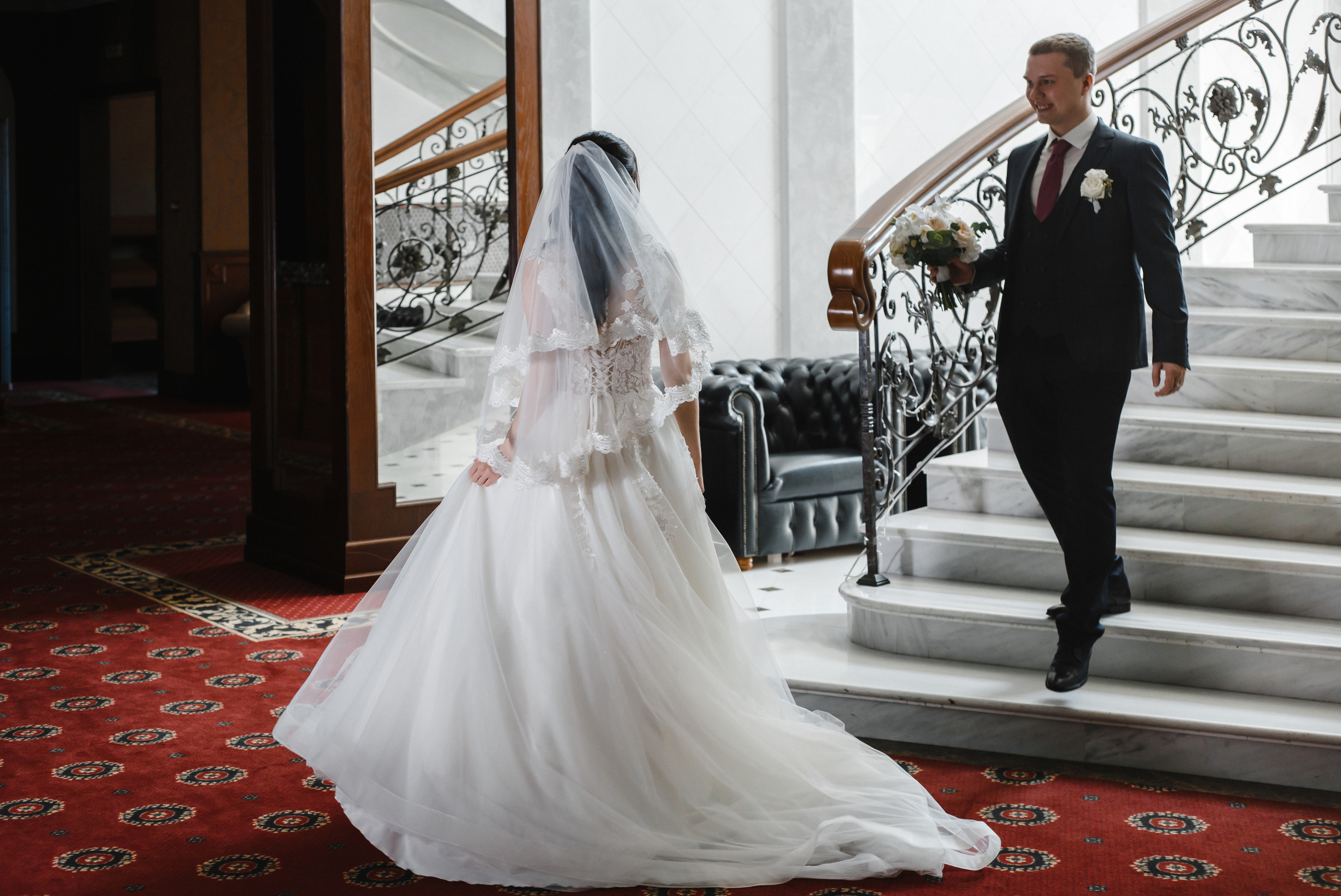 Кристина и Миша. Фотограф  в Санкт-Петербурге Юлия Ильченко