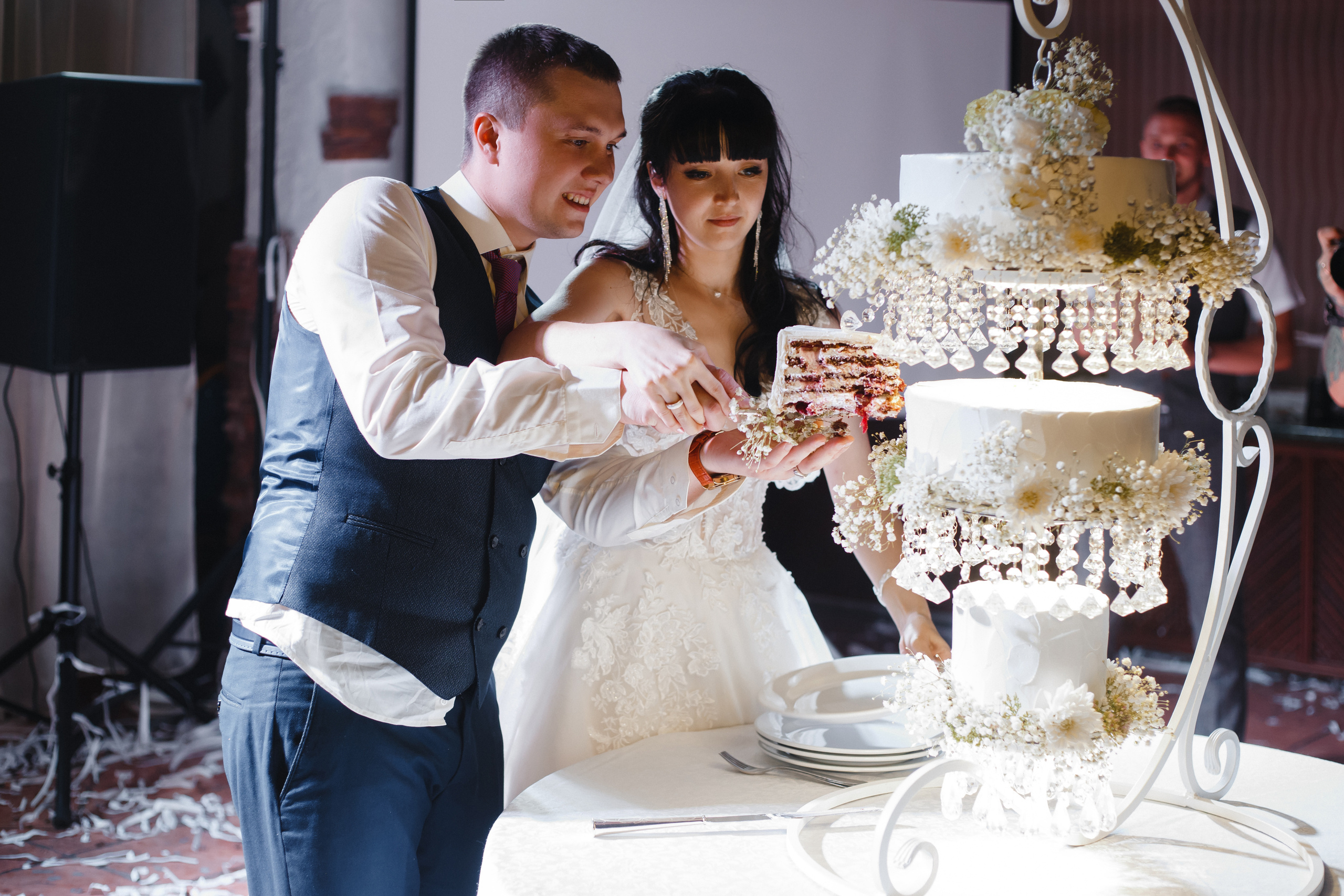 Кристина и Миша. Фотограф  в Санкт-Петербурге Юлия Ильченко