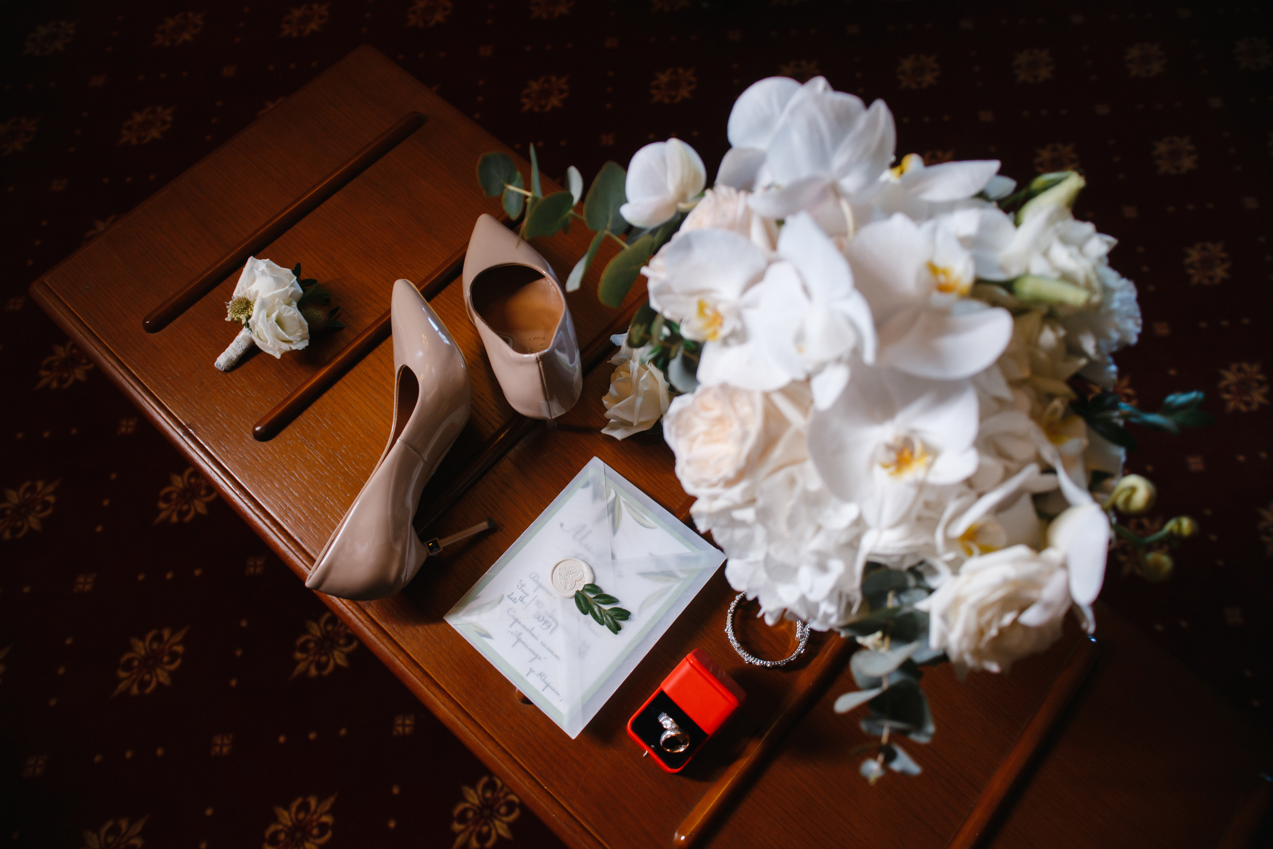 Кристина и Миша. Фотограф  в Санкт-Петербурге Юлия Ильченко