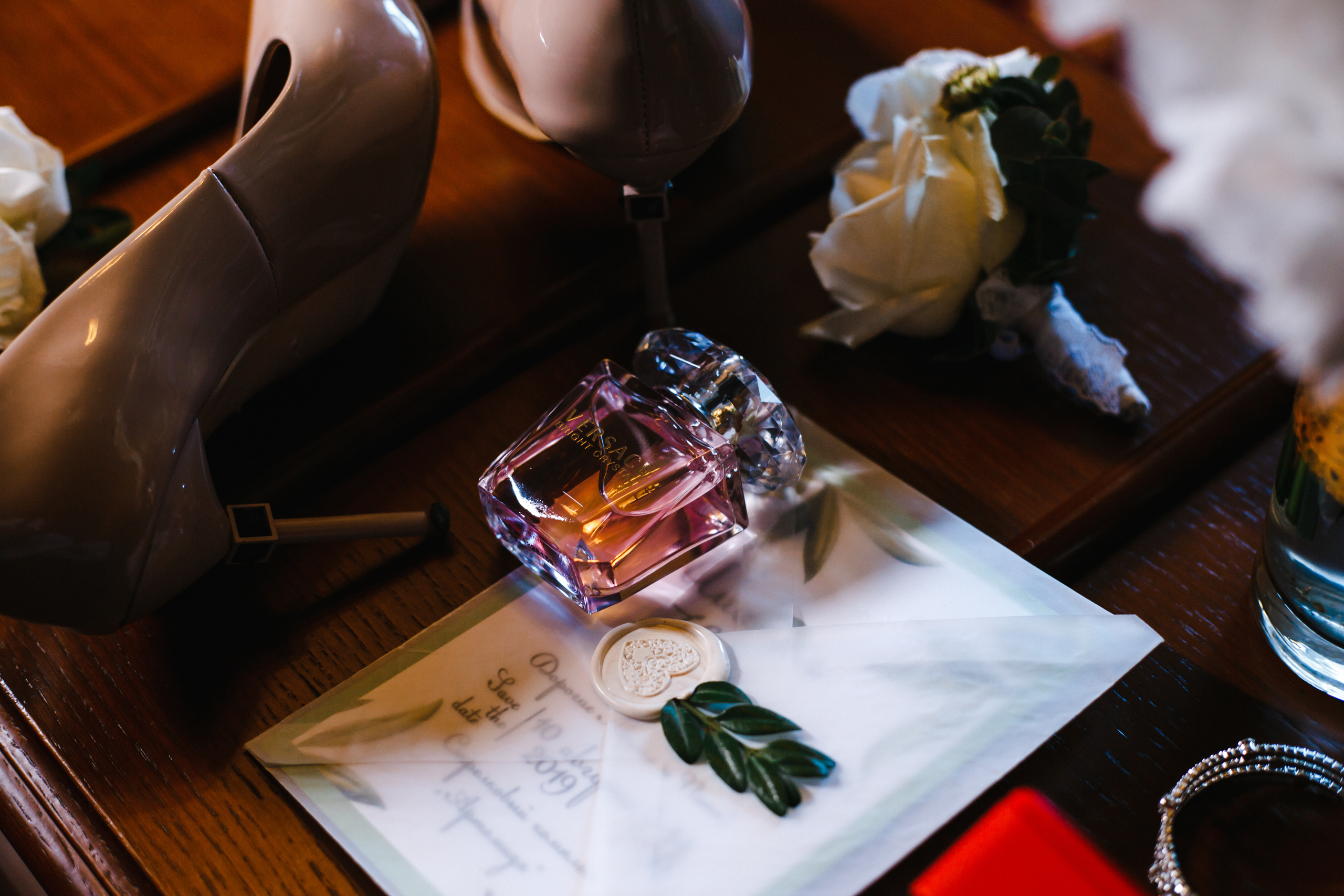 Кристина и Миша. Фотограф  в Санкт-Петербурге Юлия Ильченко