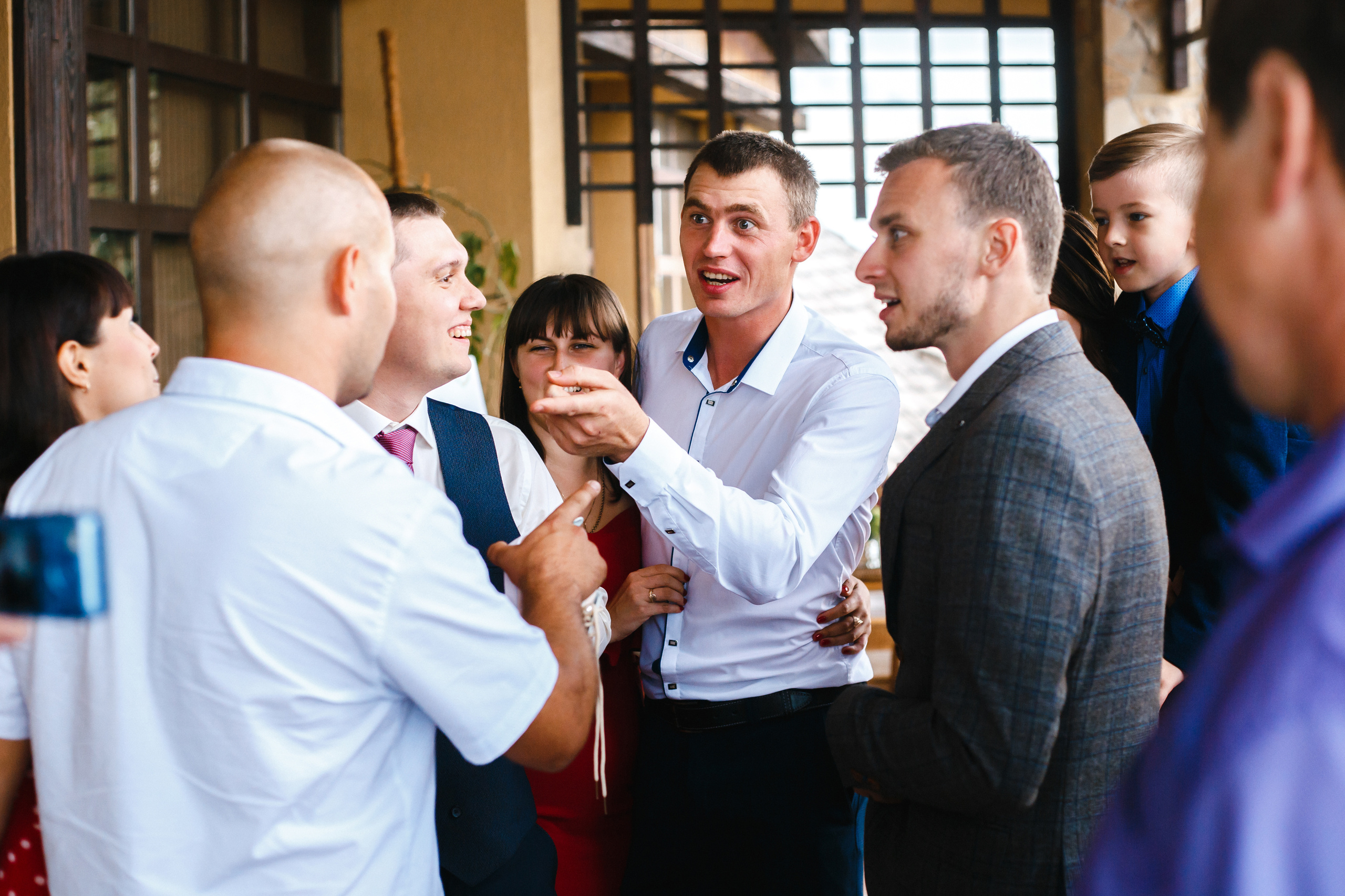 Кристина и Миша. Фотограф  в Санкт-Петербурге Юлия Ильченко