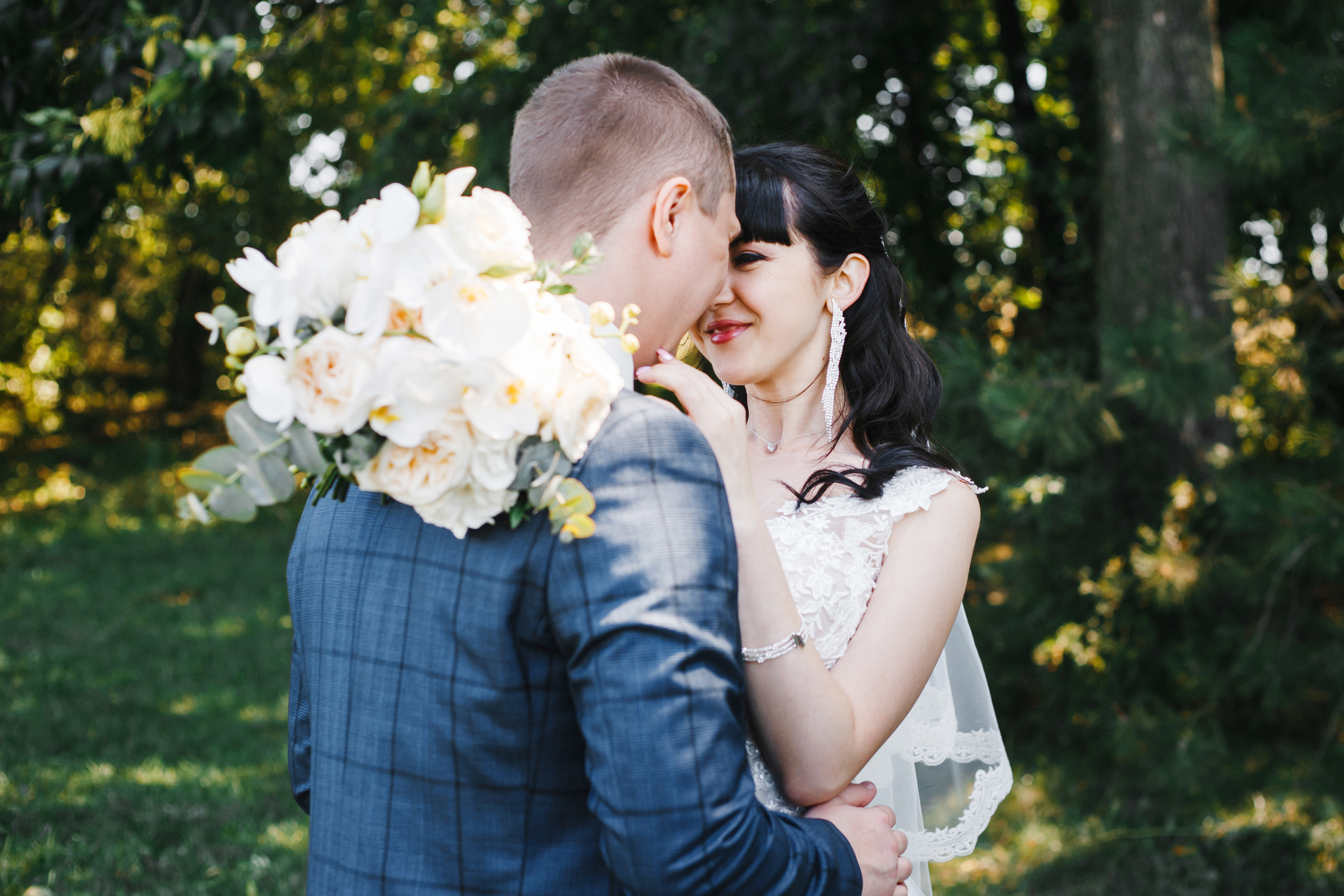 Кристина и Миша. Фотограф  в Санкт-Петербурге Юлия Ильченко