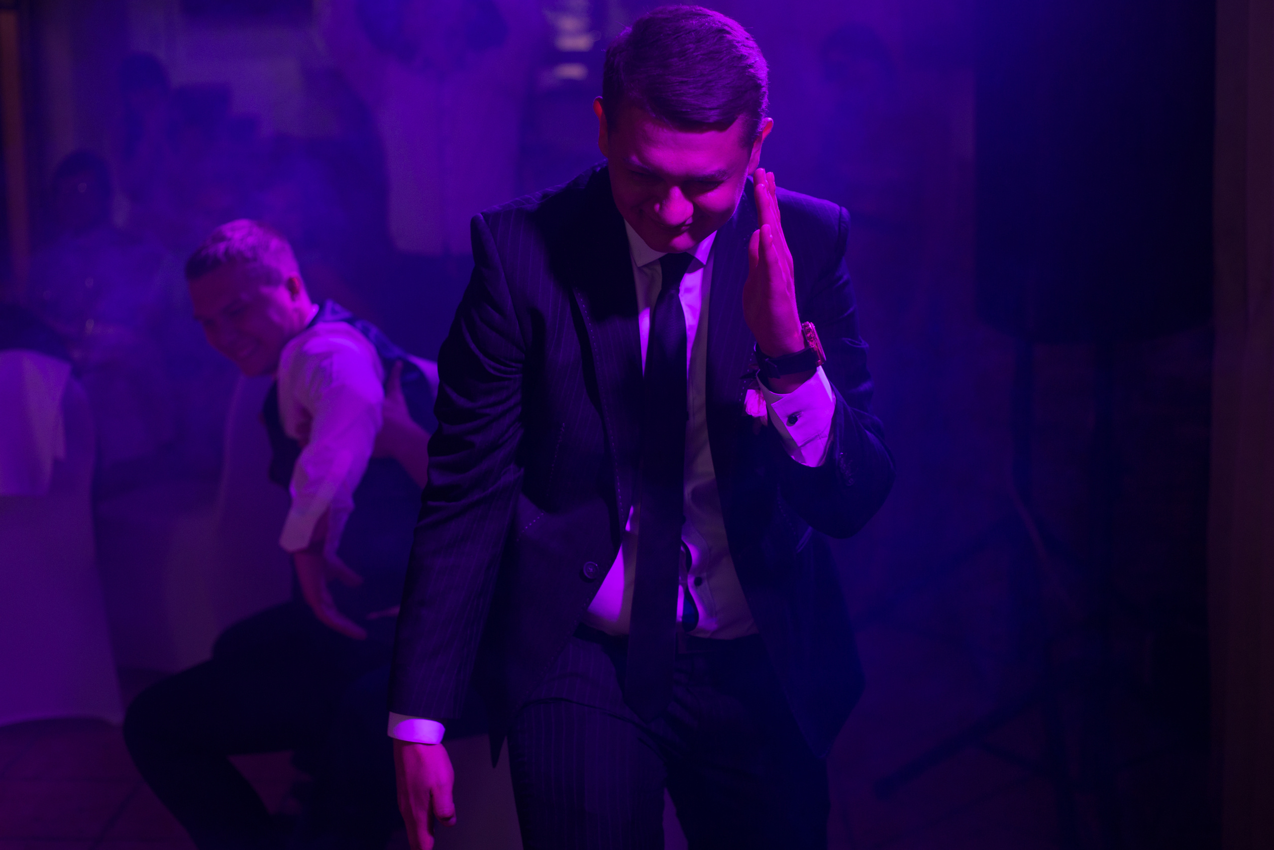 Кристина и Миша. Фотограф  в Санкт-Петербурге Юлия Ильченко