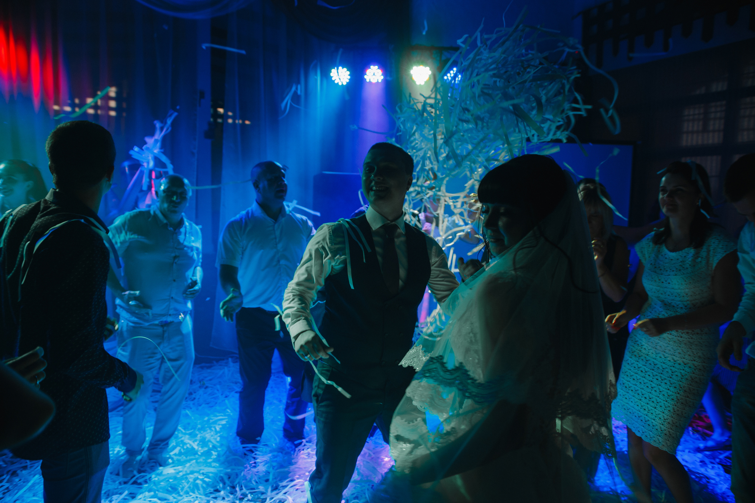 Кристина и Миша. Фотограф  в Санкт-Петербурге Юлия Ильченко