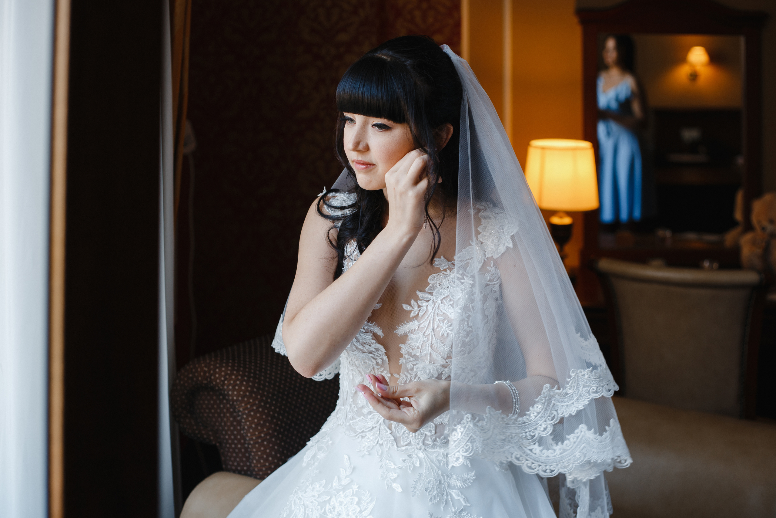 Кристина и Миша. Фотограф  в Санкт-Петербурге Юлия Ильченко