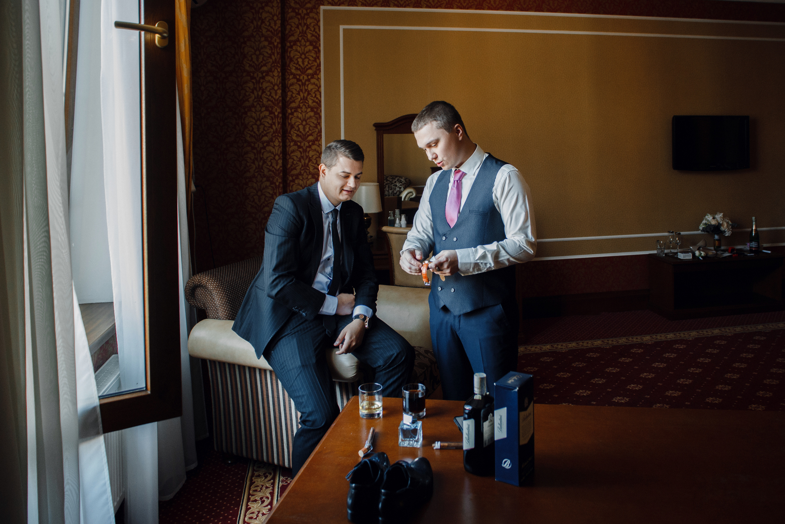 Кристина и Миша. Фотограф  в Санкт-Петербурге Юлия Ильченко