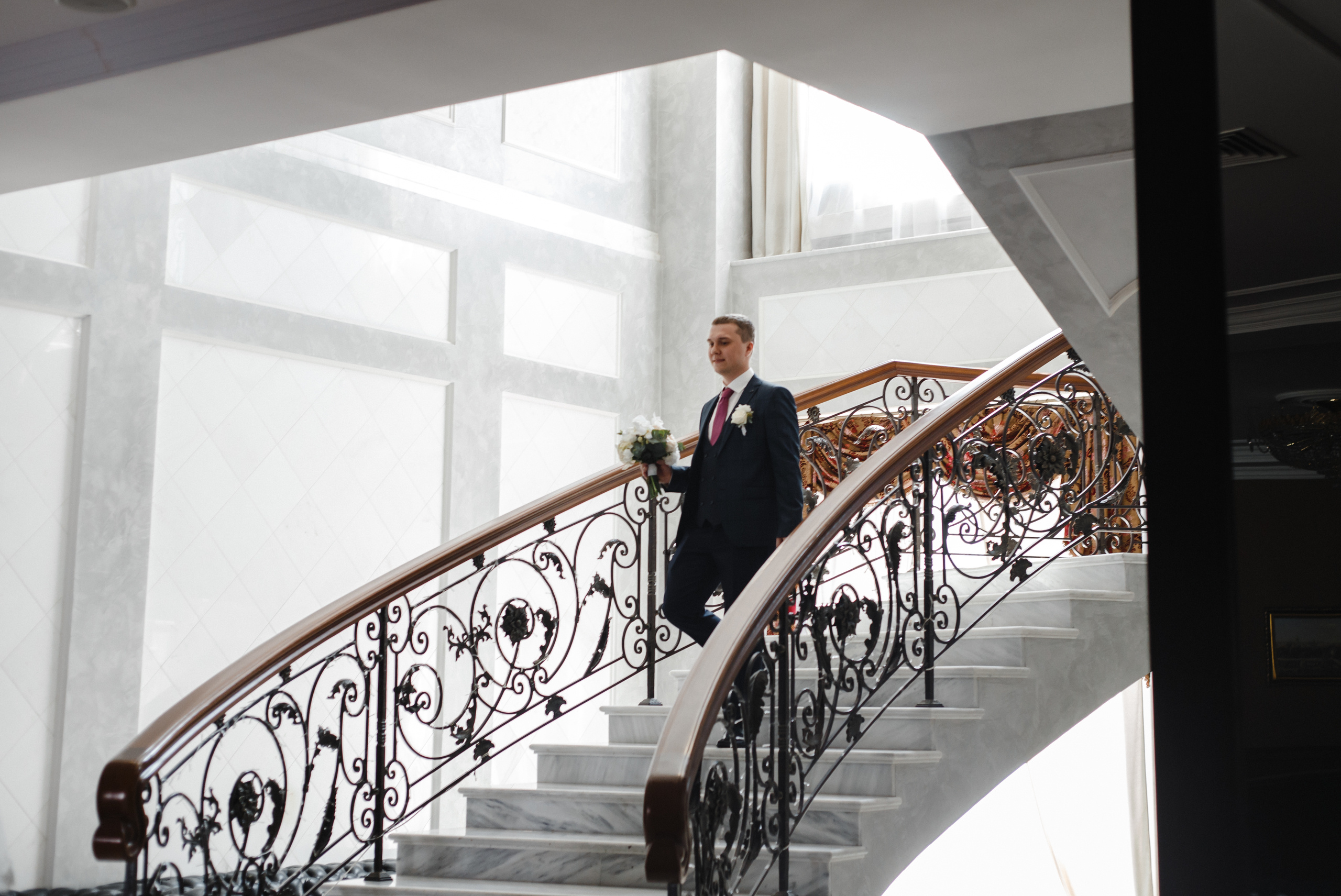 Кристина и Миша. Фотограф  в Санкт-Петербурге Юлия Ильченко