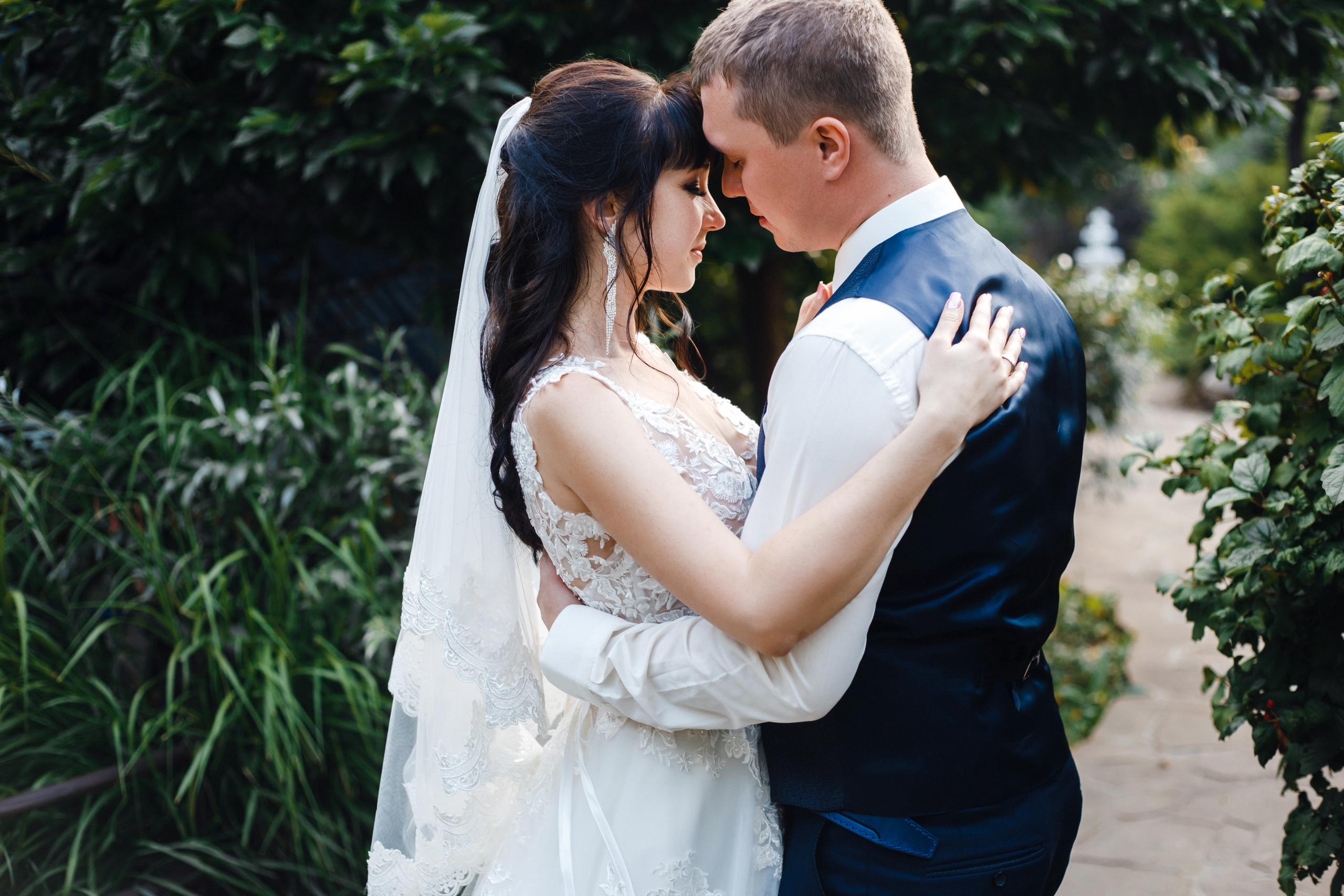 Кристина и Миша. Фотограф  в Санкт-Петербурге Юлия Ильченко