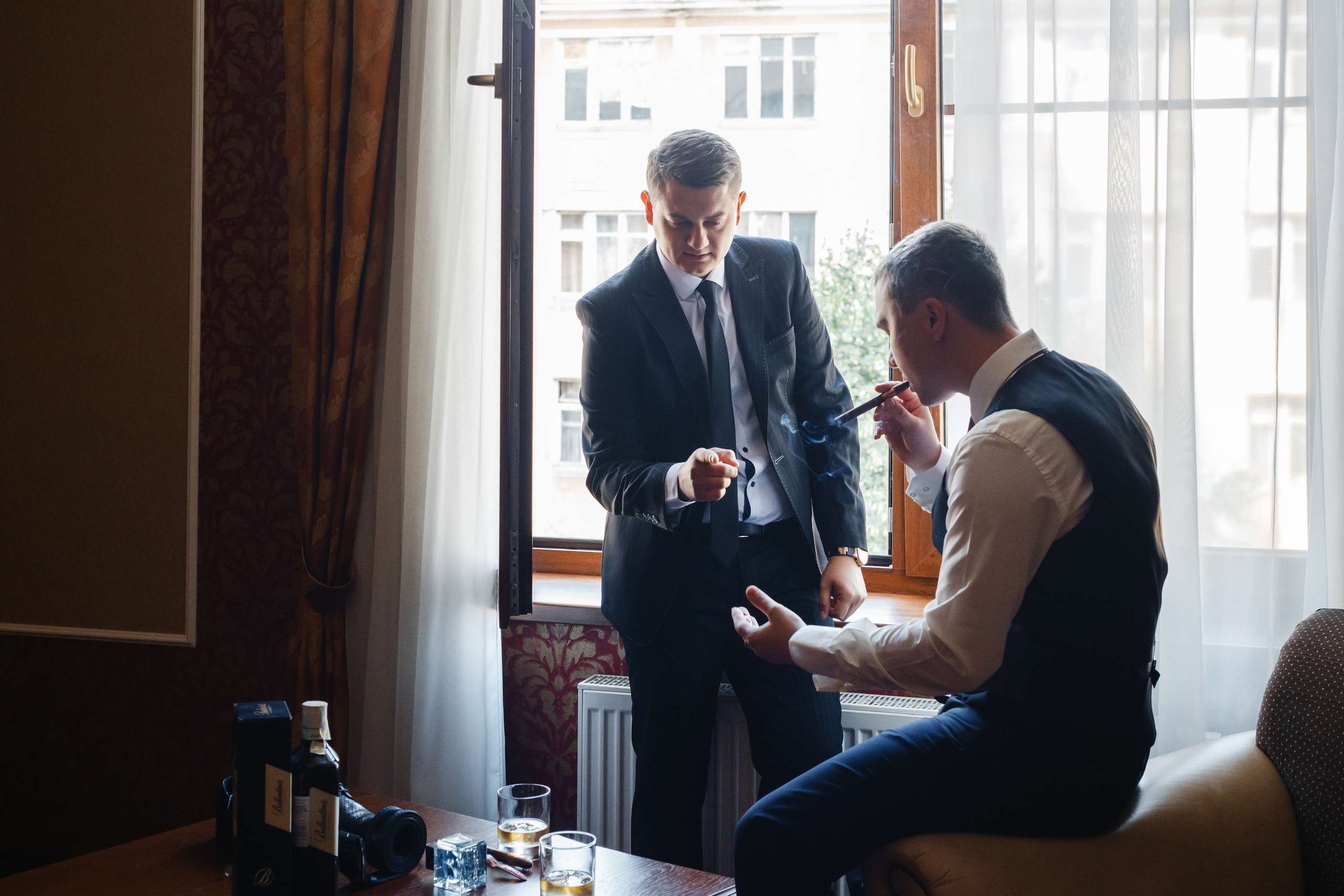 Кристина и Миша. Фотограф  в Санкт-Петербурге Юлия Ильченко