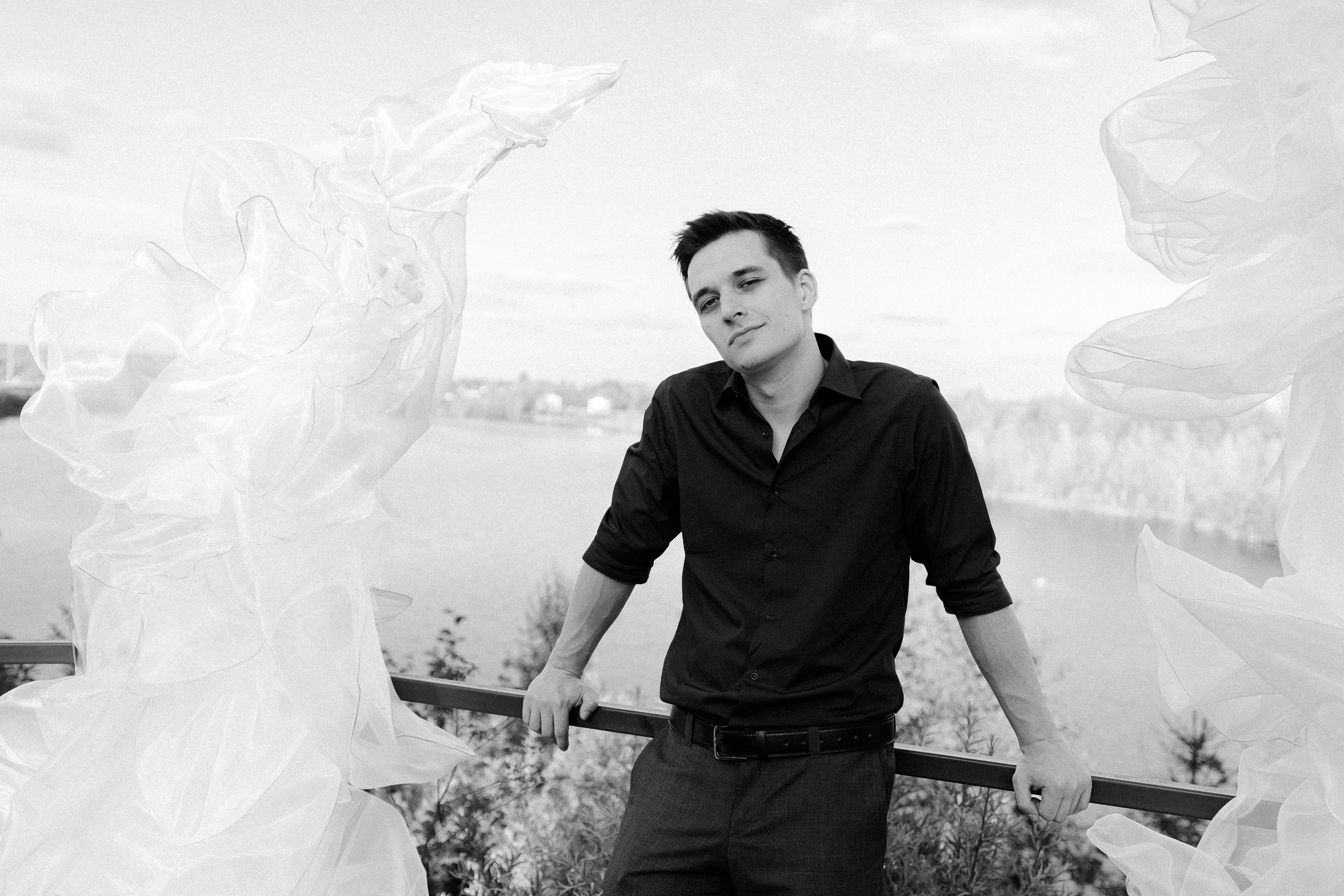 Станислав и Дарья. Фотограф Елизавета Савина