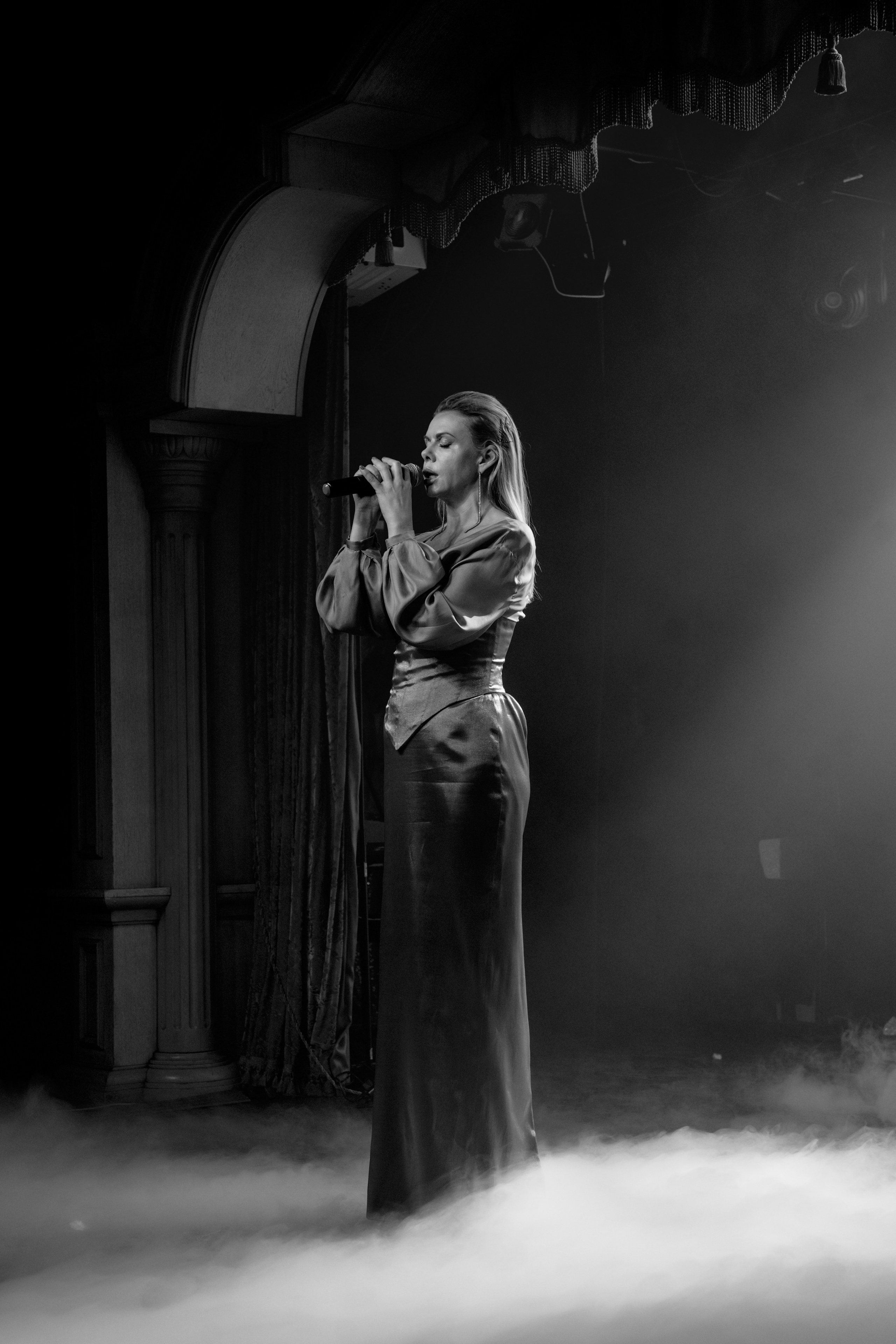 Вечер талантов. Чаплин Холл. Фотограф Санкт-Петербург/Гомель Виктория Петрова