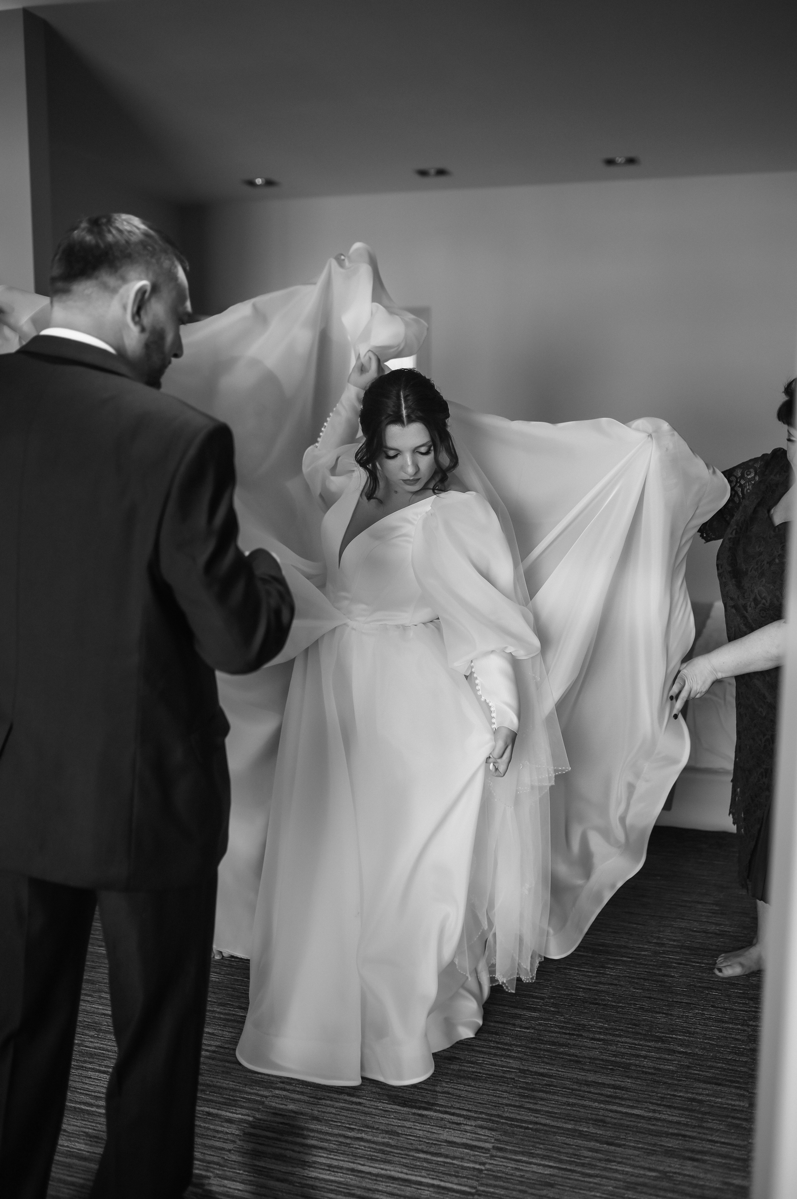 Виктория & Николай. Семейный фотограф Олеся Батурина Рязань