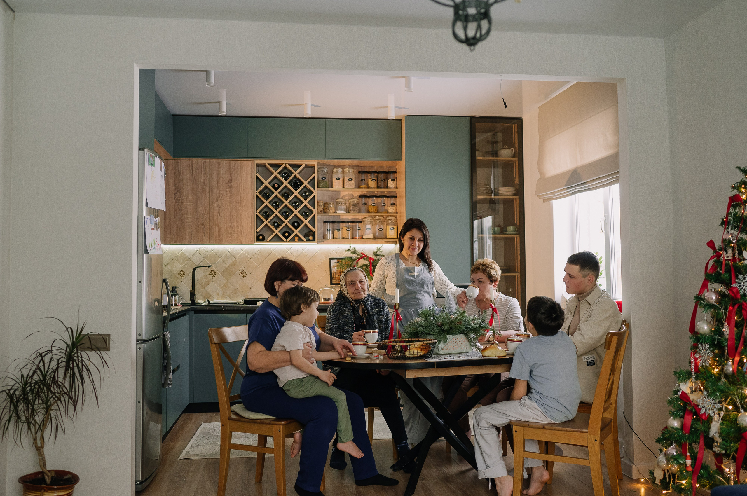 Домашняя. Свадебный, семейный и школьный фотограф в Бийске Ксения Мамаева