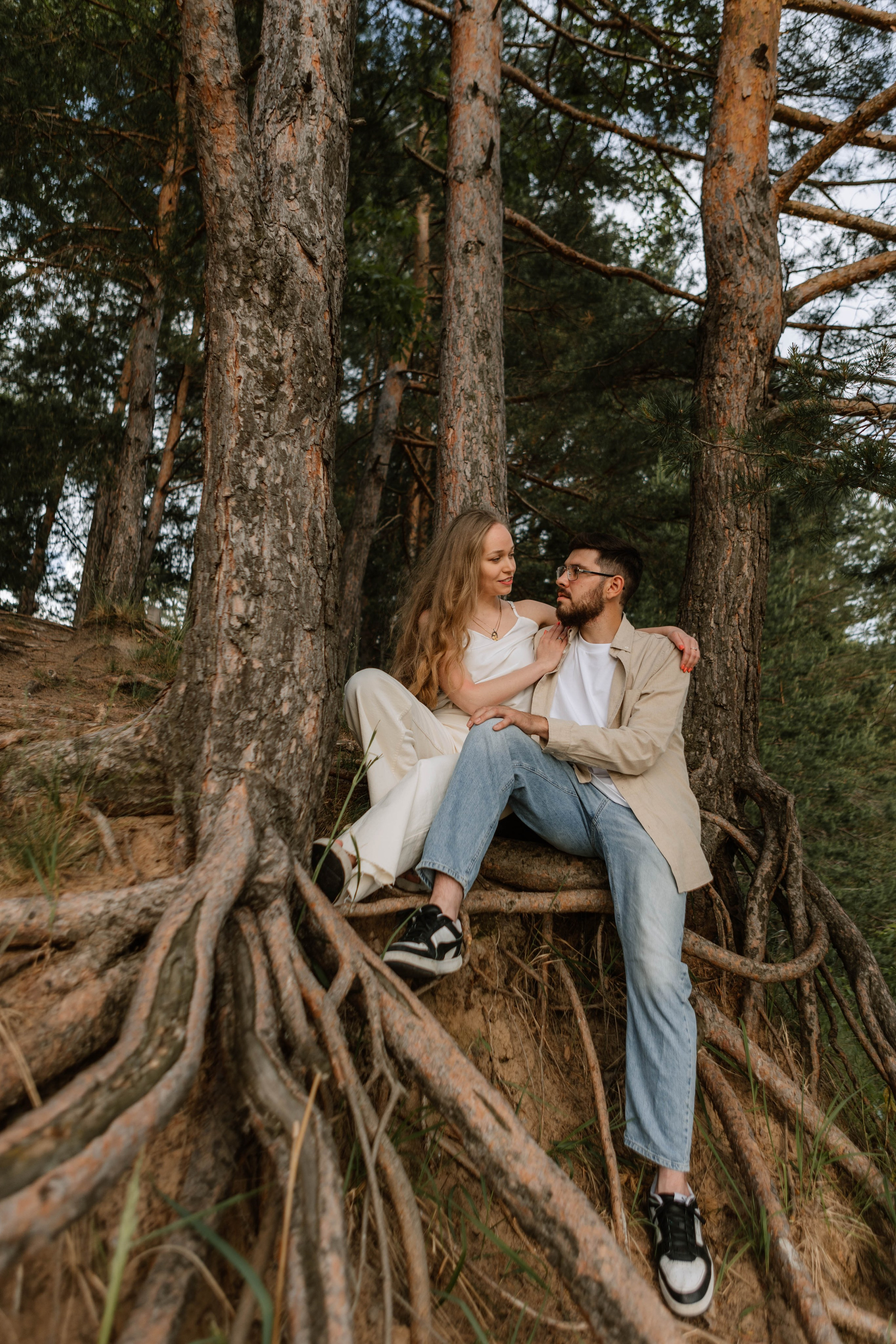 Мария и Игорь. Фотограф Александра Кузнецова