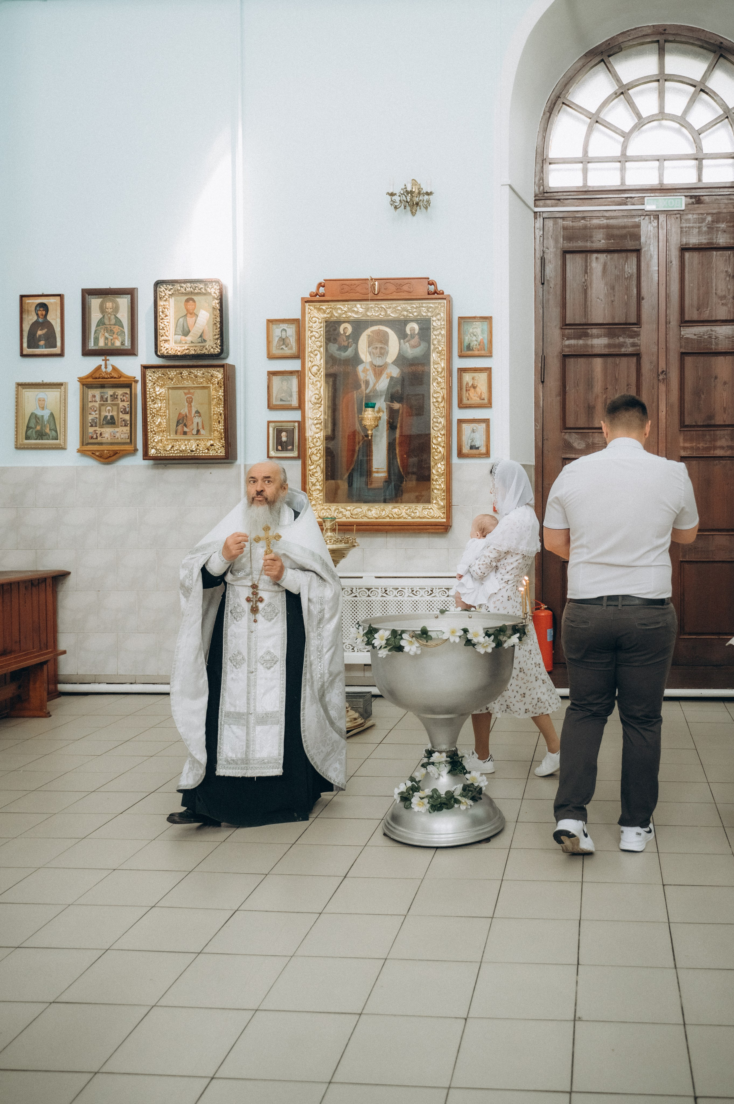 Фотограф на крещение. Семейный фотограф в Минске Дарья Дреко