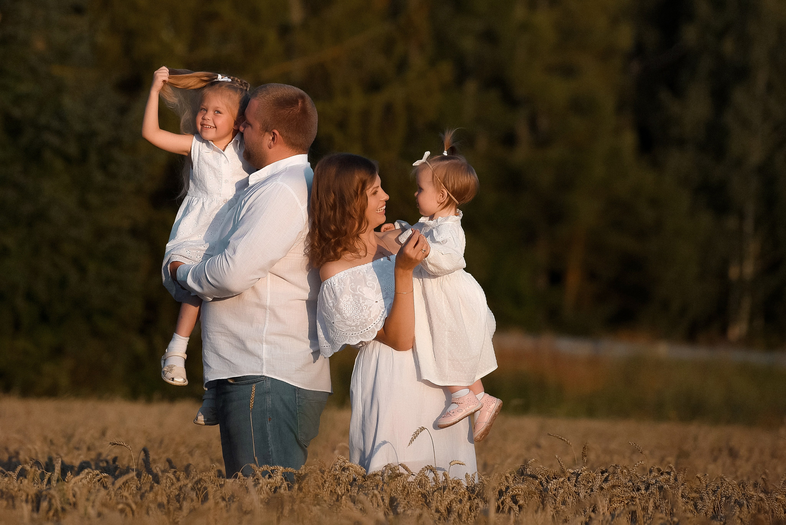 Иван Наталья и девчонки. Римма Гусакова. Выпускные фотокниги. Детские и семейные фотосессии