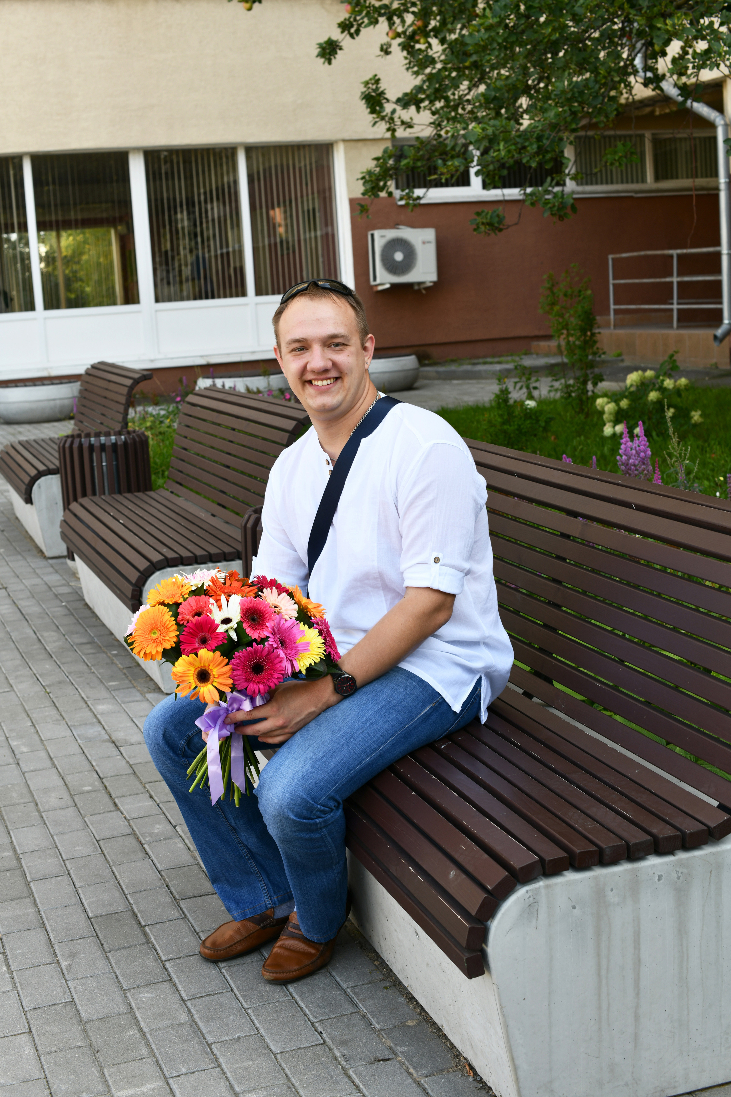 Виталий и Татьяна. Свадебный и портретный фотограф в Москве Галина Борисова