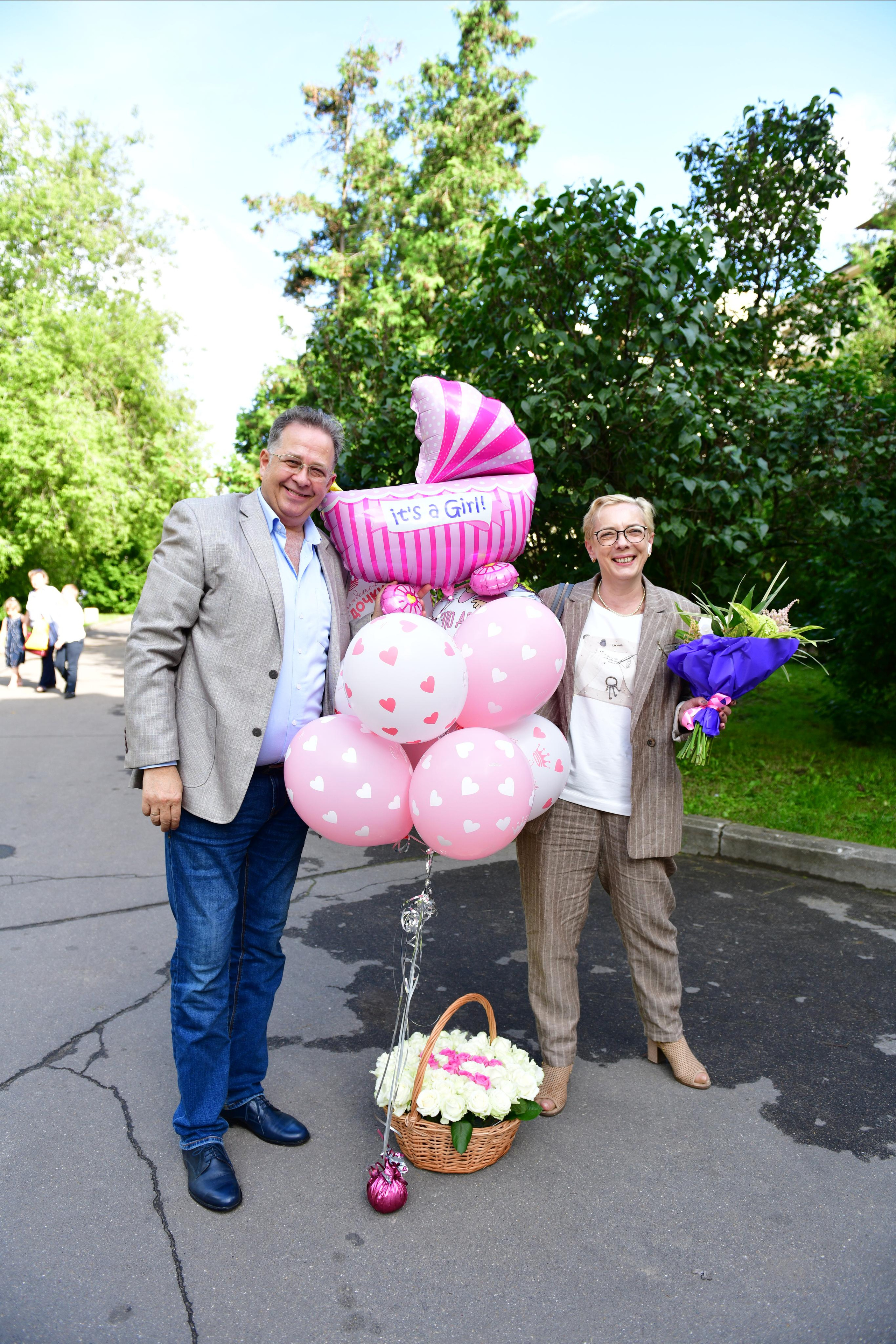 Виталий и Светлана. Свадебный и портретный фотограф в Москве Галина Борисова