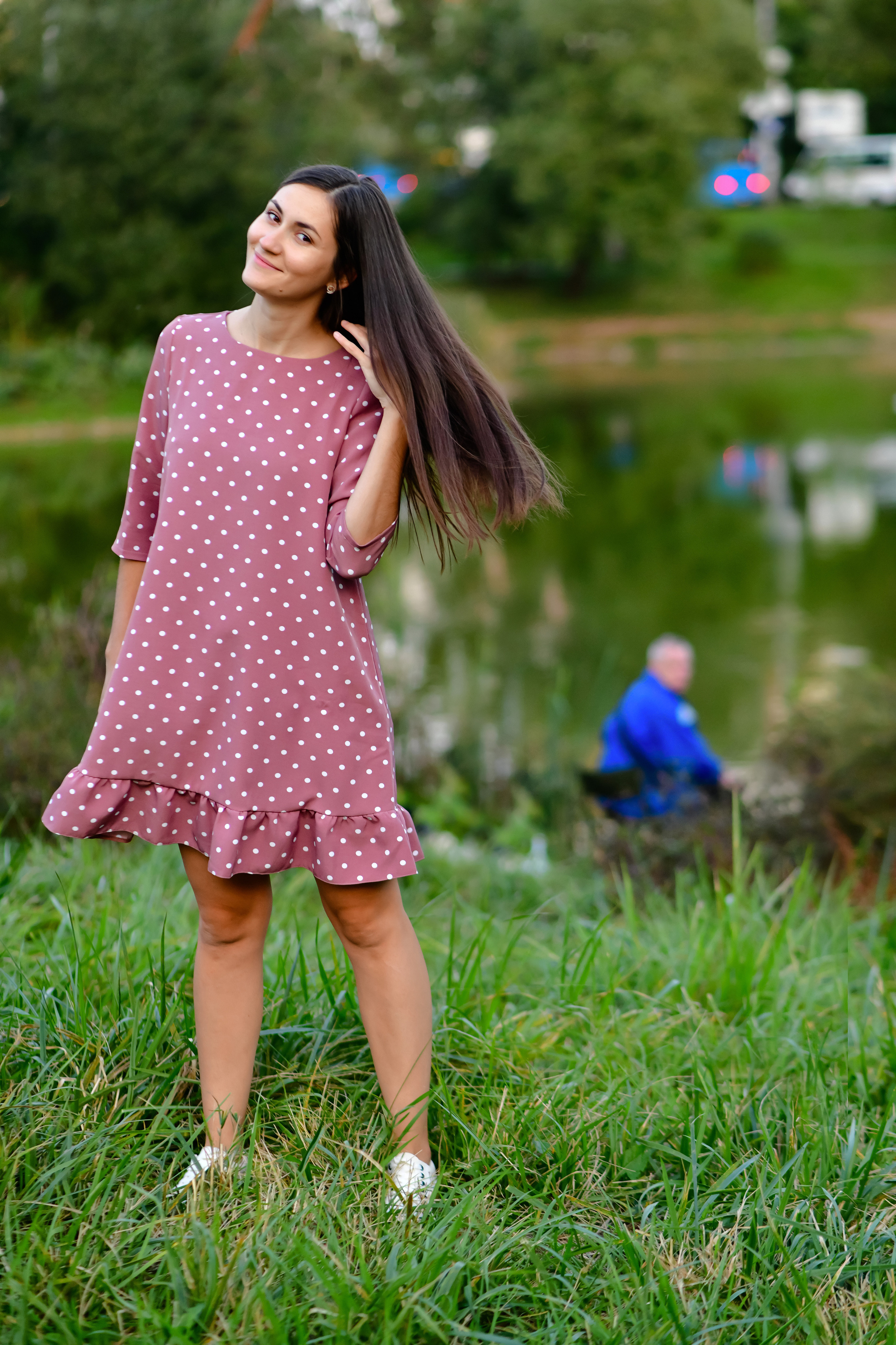 Евгения и Владимир с Мирославой. Свадебный и портретный фотограф в Москве Галина Борисова
