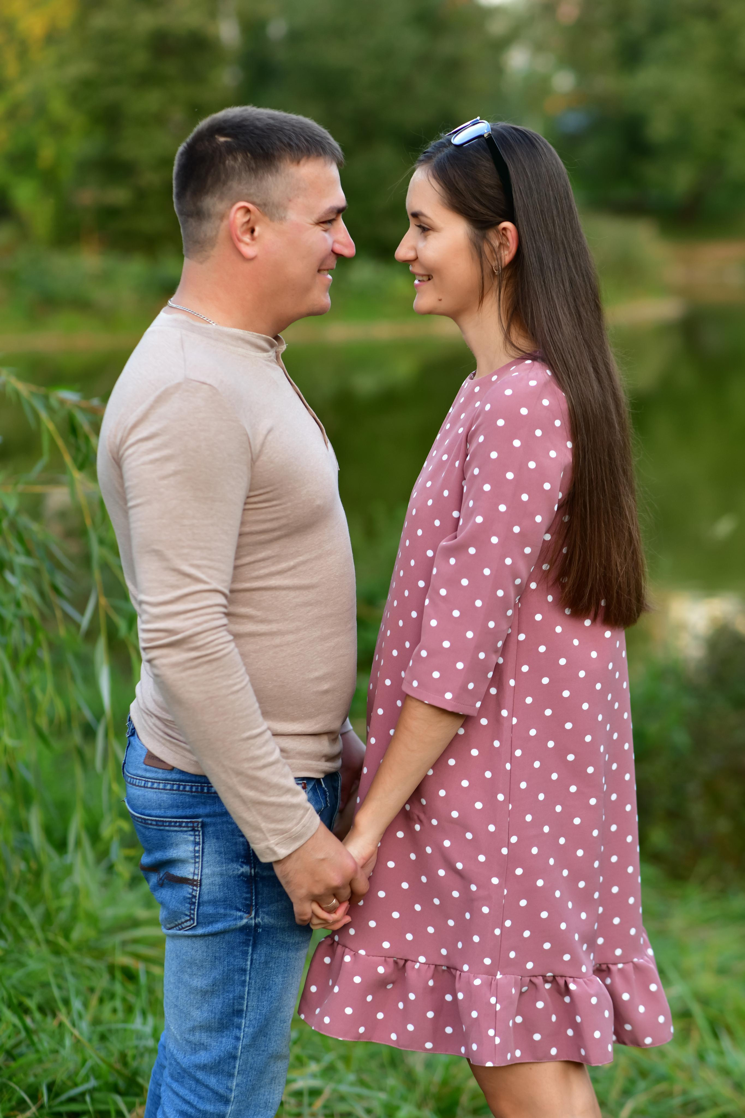 Евгения и Владимир с Мирославой. Свадебный и портретный фотограф в Москве Галина Борисова