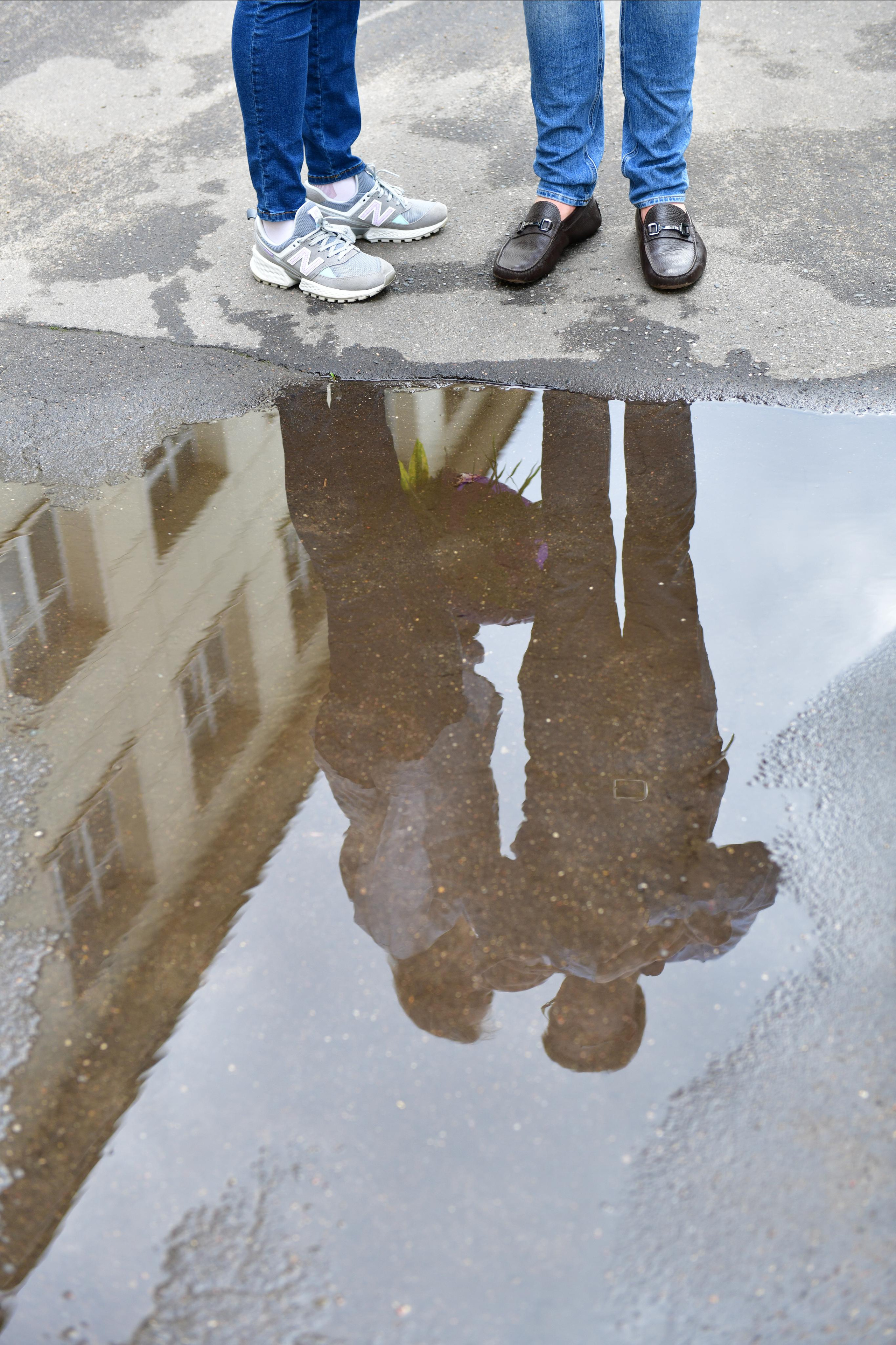 Виталий и Светлана. Свадебный и портретный фотограф в Москве Галина Борисова